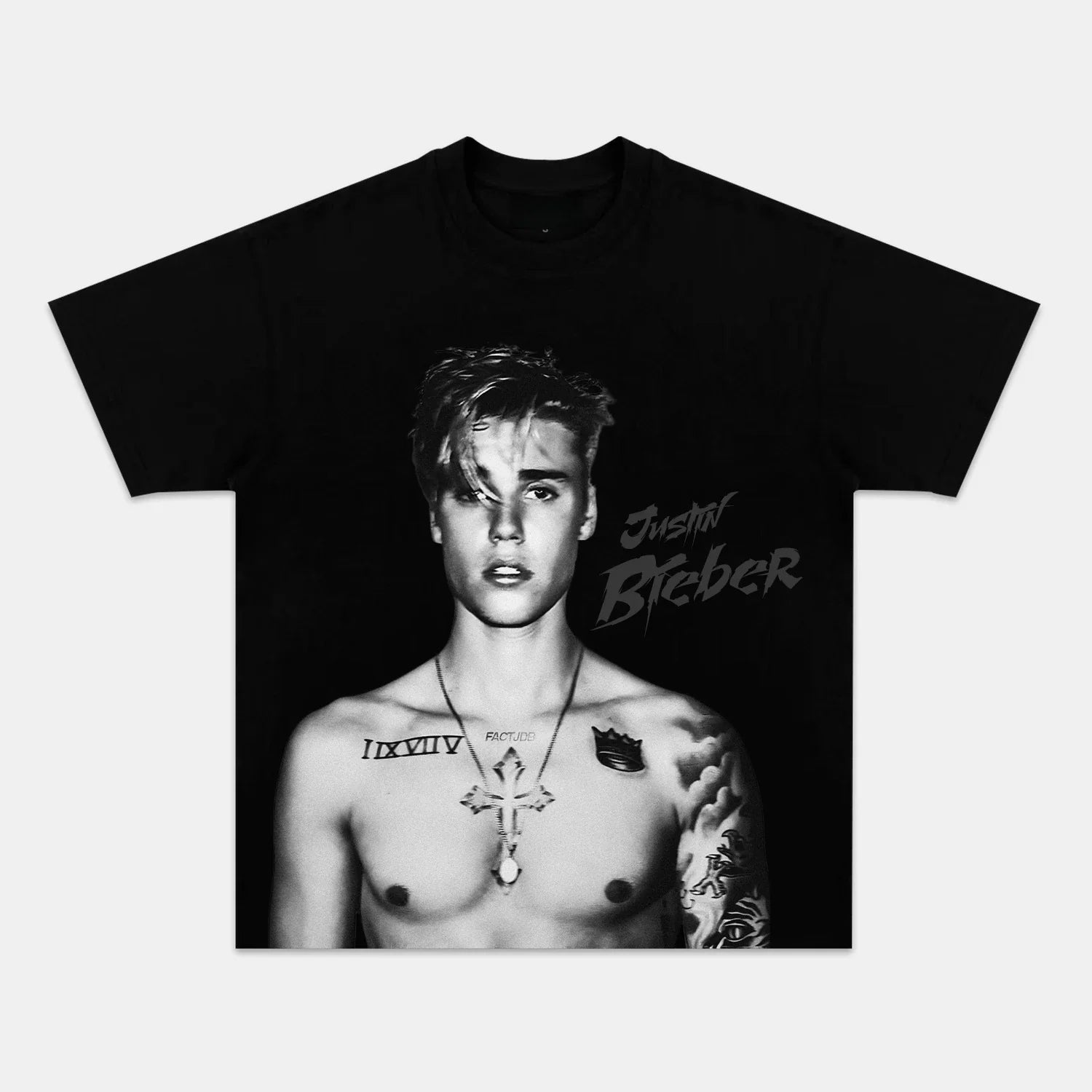 JUSTIN BIEBER 3.13 TEE - POPCHANGER
