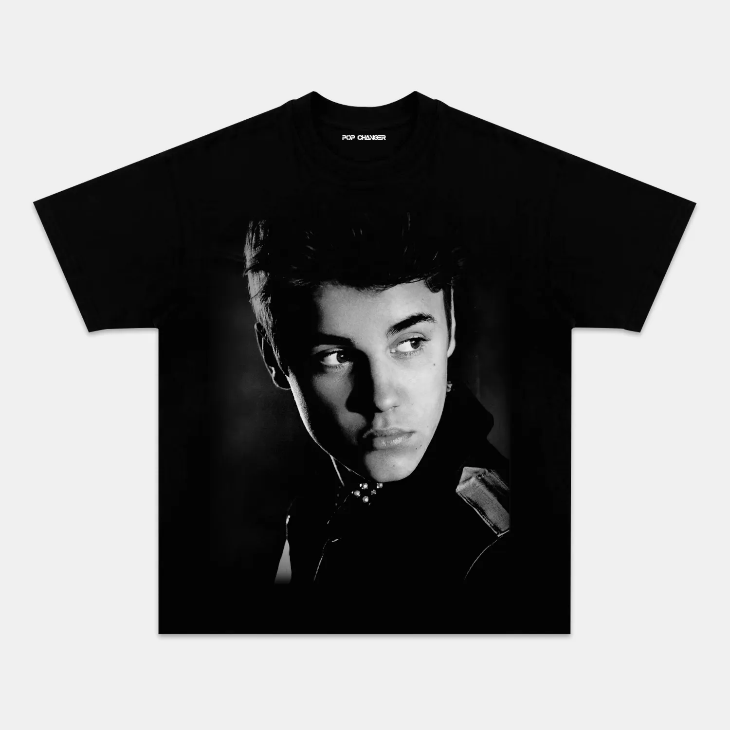 JUSTIN BIEBER NEW V2 TEE - POPCHANGER