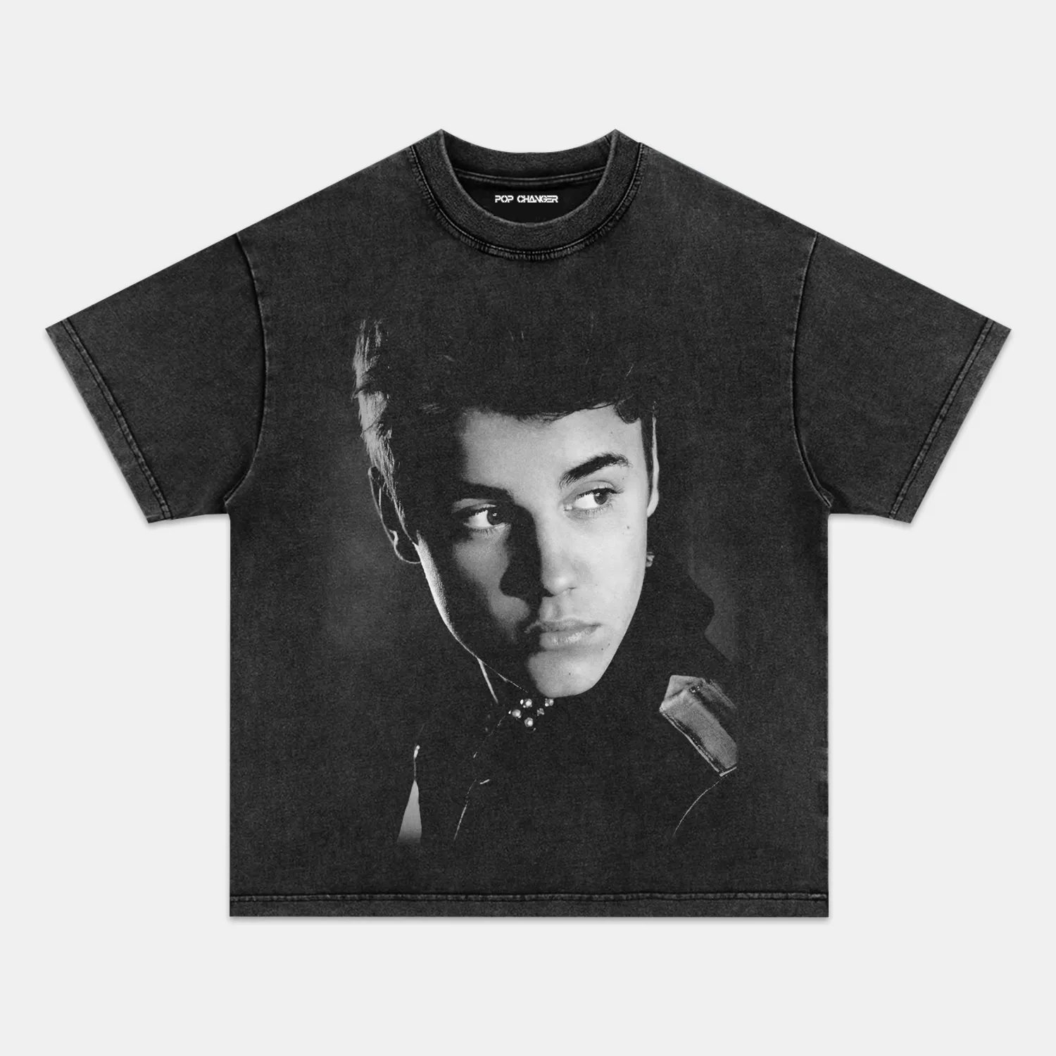 JUSTIN BIEBER NEW V2 TEE - POPCHANGER