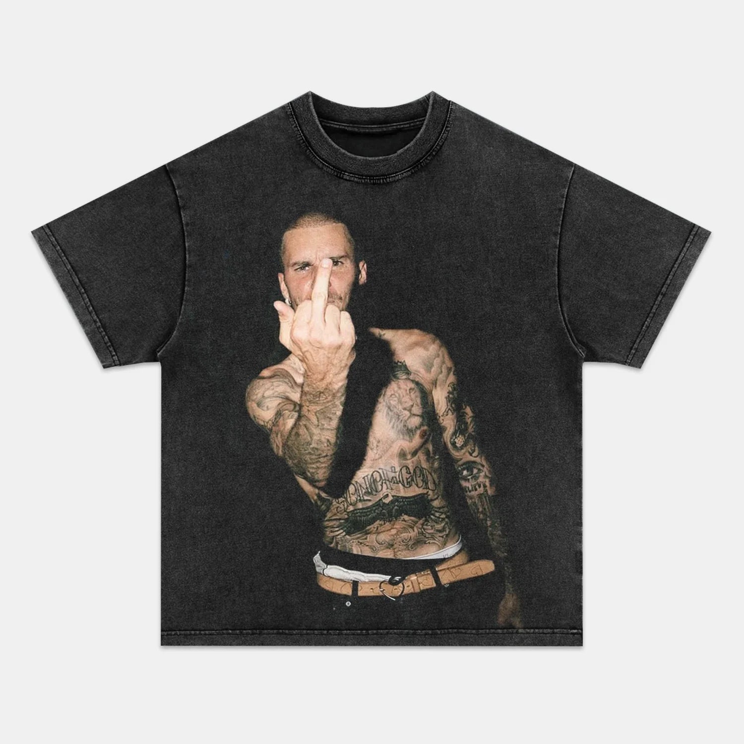 JUSTIN BIEBER TEE 08.31 1.0 - POPCHANGER