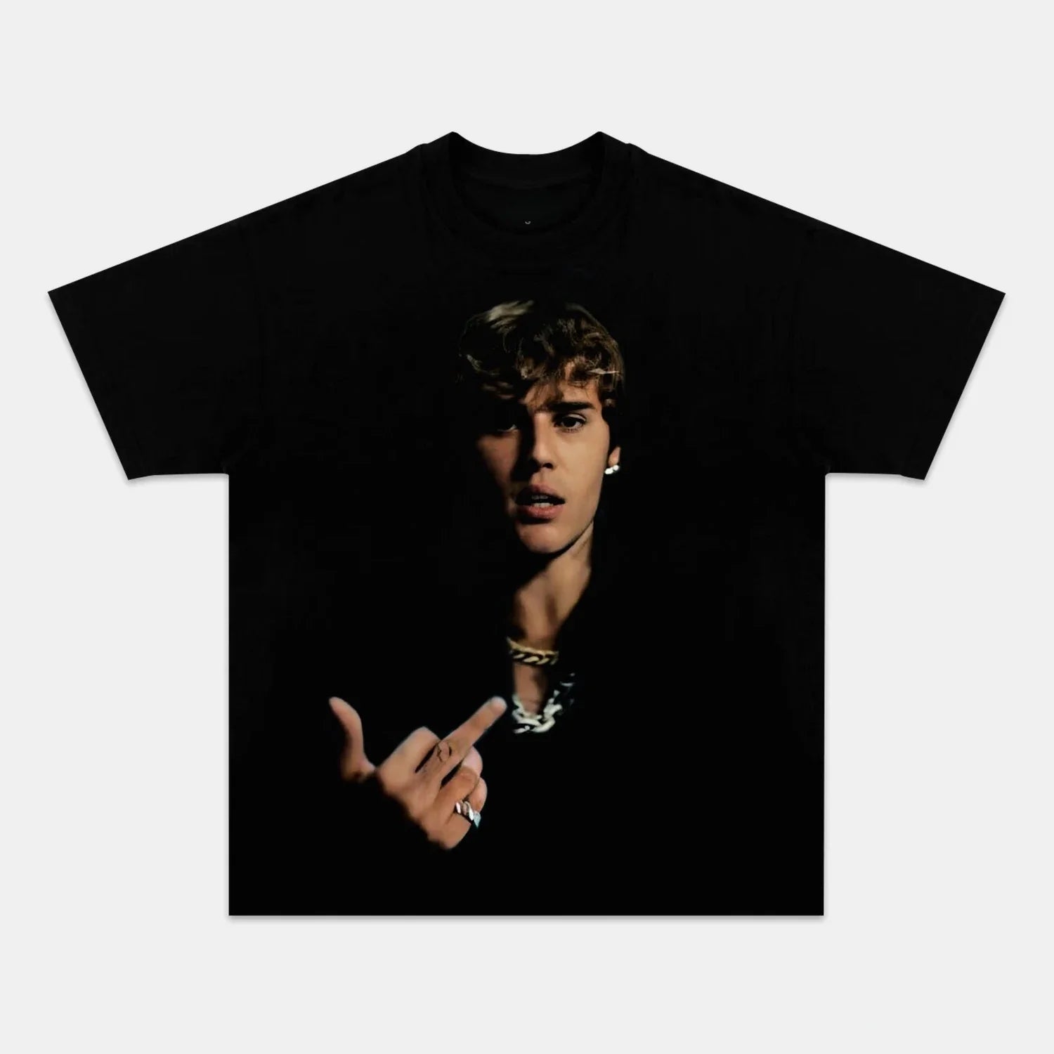 JUSTIN BIEBER TEE 08.31 3.0 - POPCHANGER