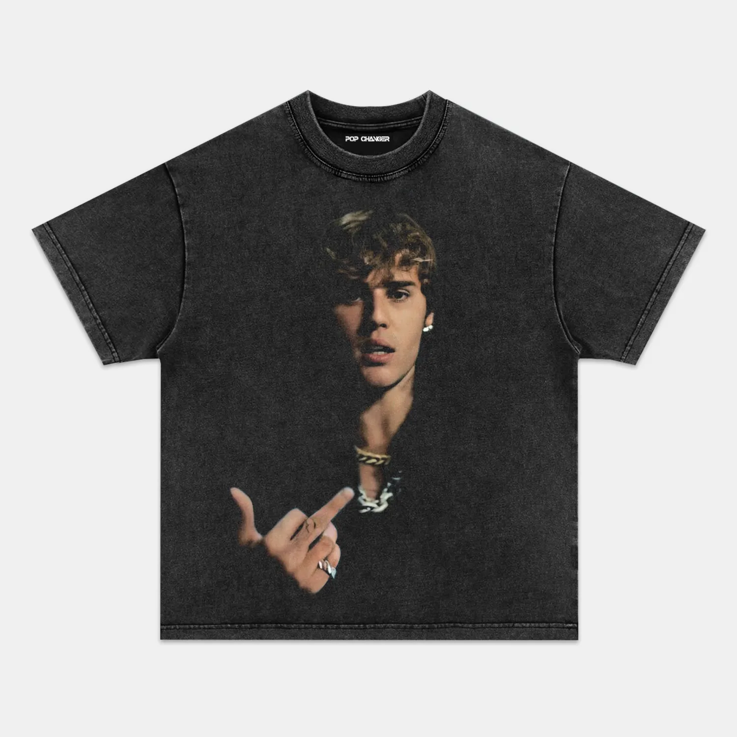 JUSTIN BIEBER TEE 1.1 - POPCHANGER