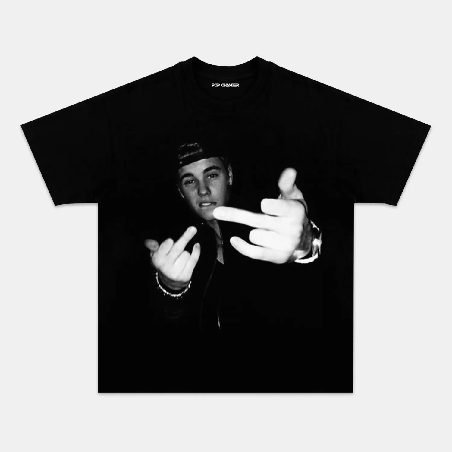 JUSTIN BIEBER TEE 1.2 - POPCHANGER