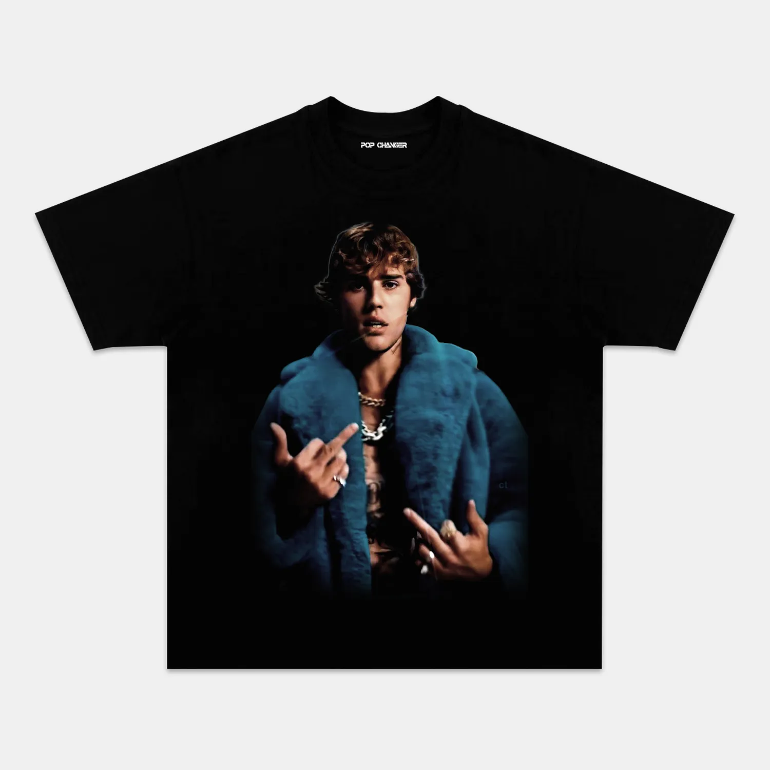 JUSTIN BIEBER TEE 1.3 - POPCHANGER