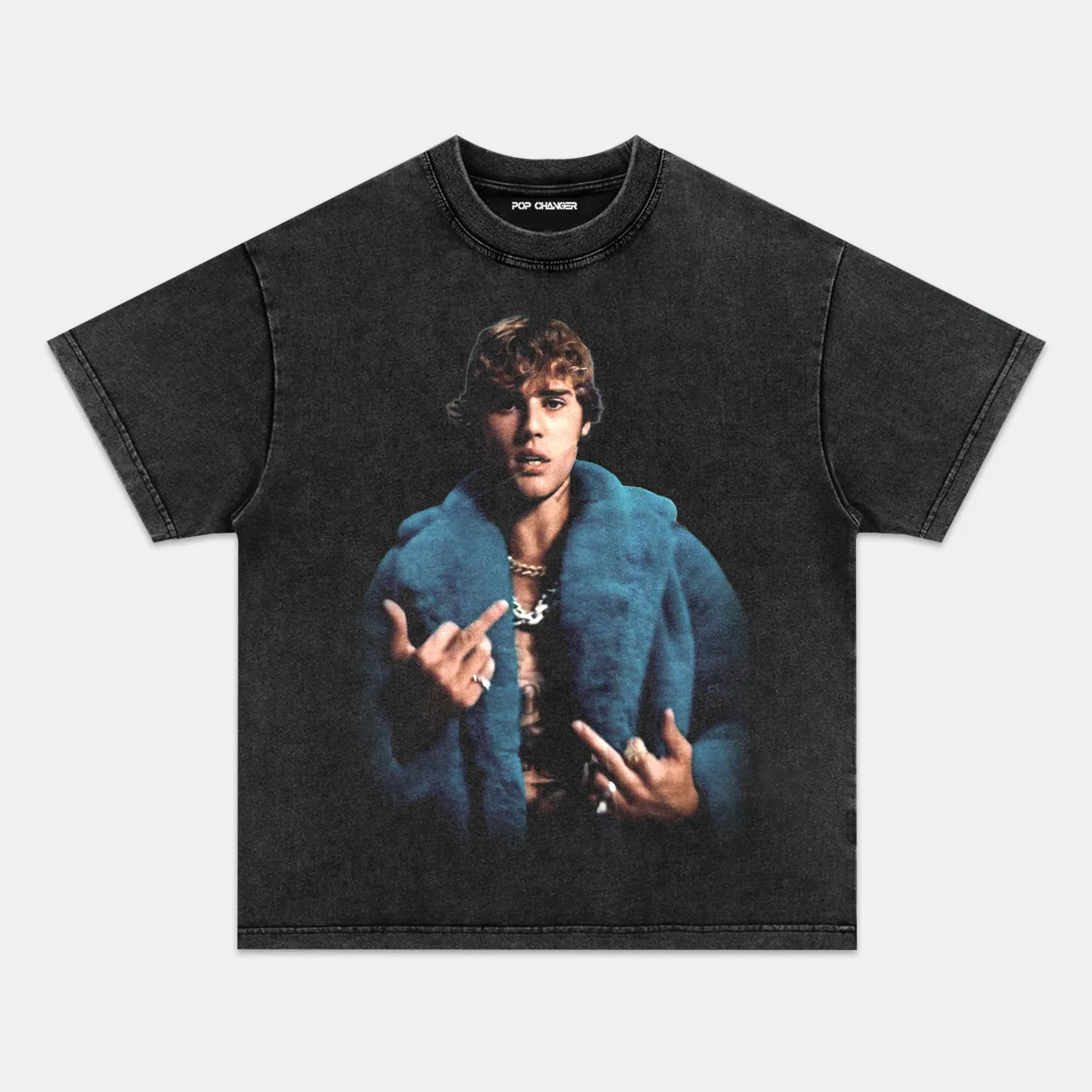 JUSTIN BIEBER TEE 1.3 - POPCHANGER