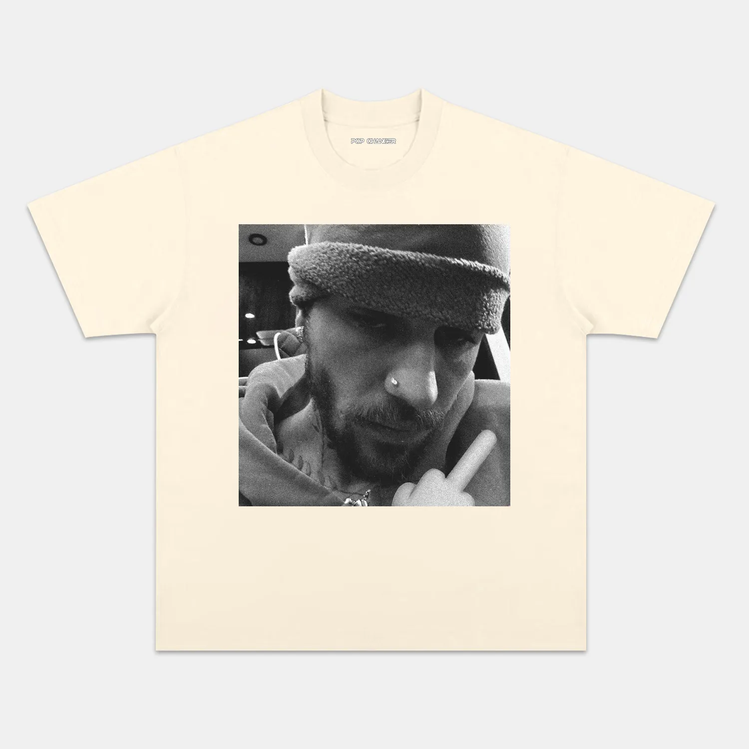 JUSTIN BIEBER V2 TEE - POPCHANGER