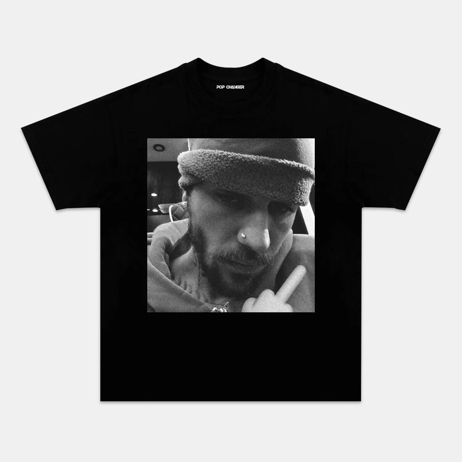 JUSTIN BIEBER V2 TEE - POPCHANGER