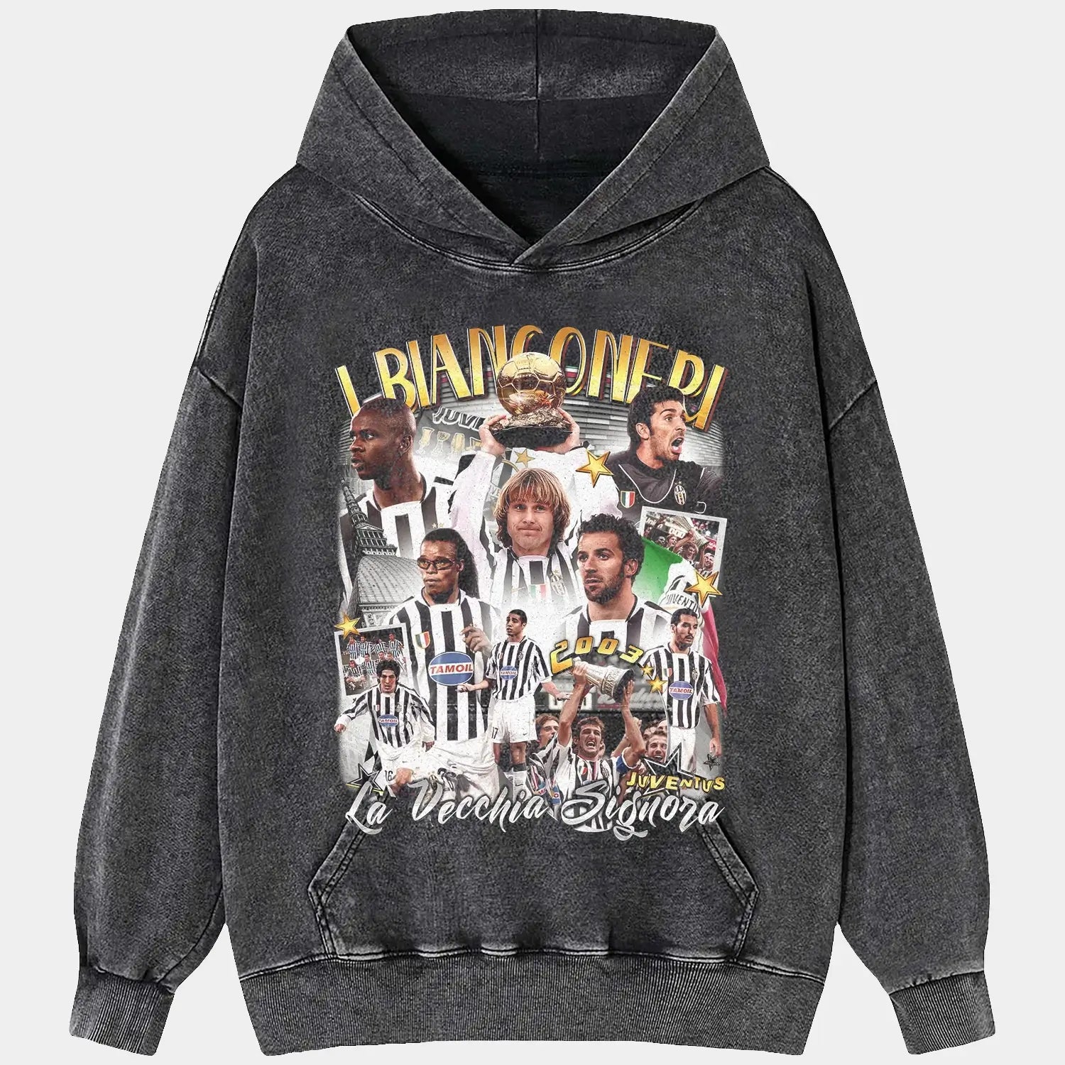 JUVENTUS 2003 TEE - POPCHANGER