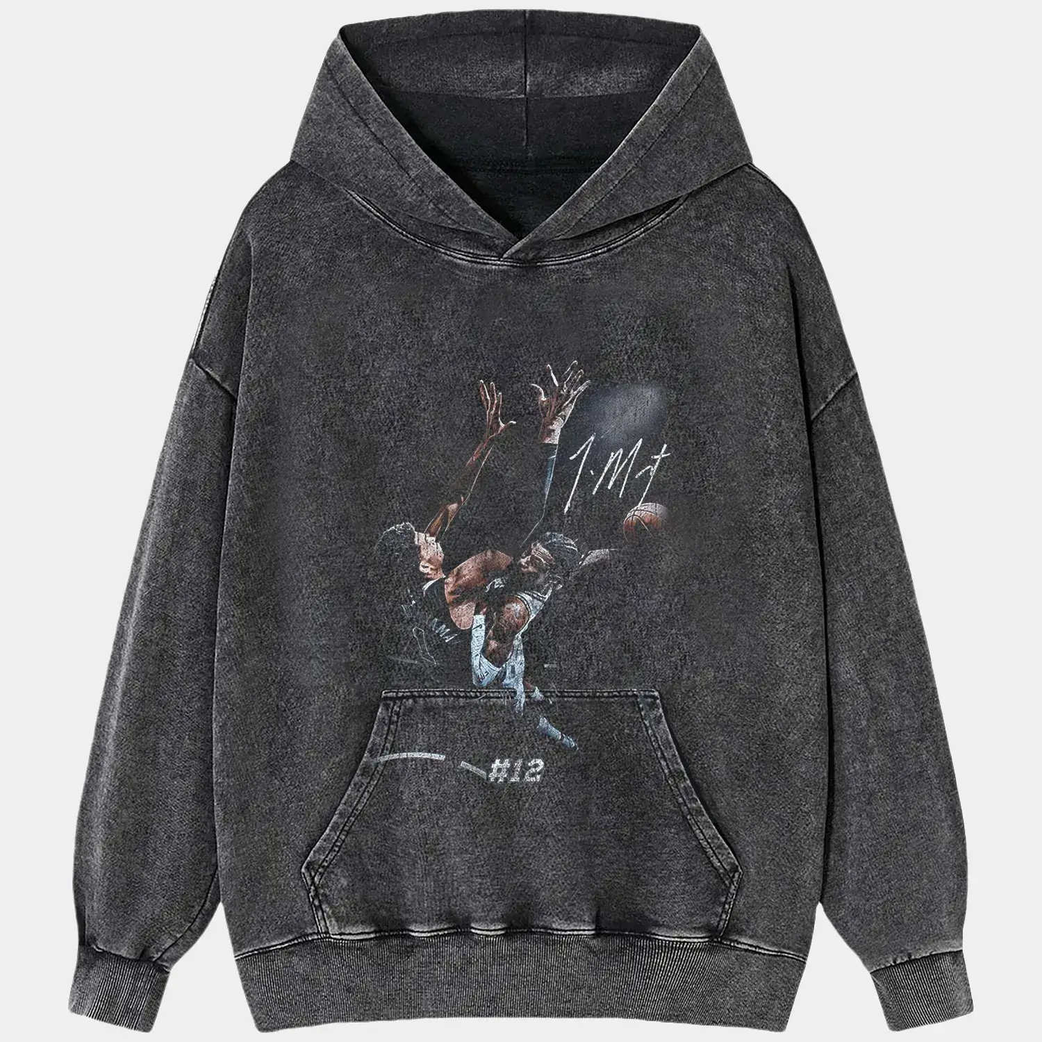 Ja Morant & Victor Wembanyama Tee - POPCHANGER