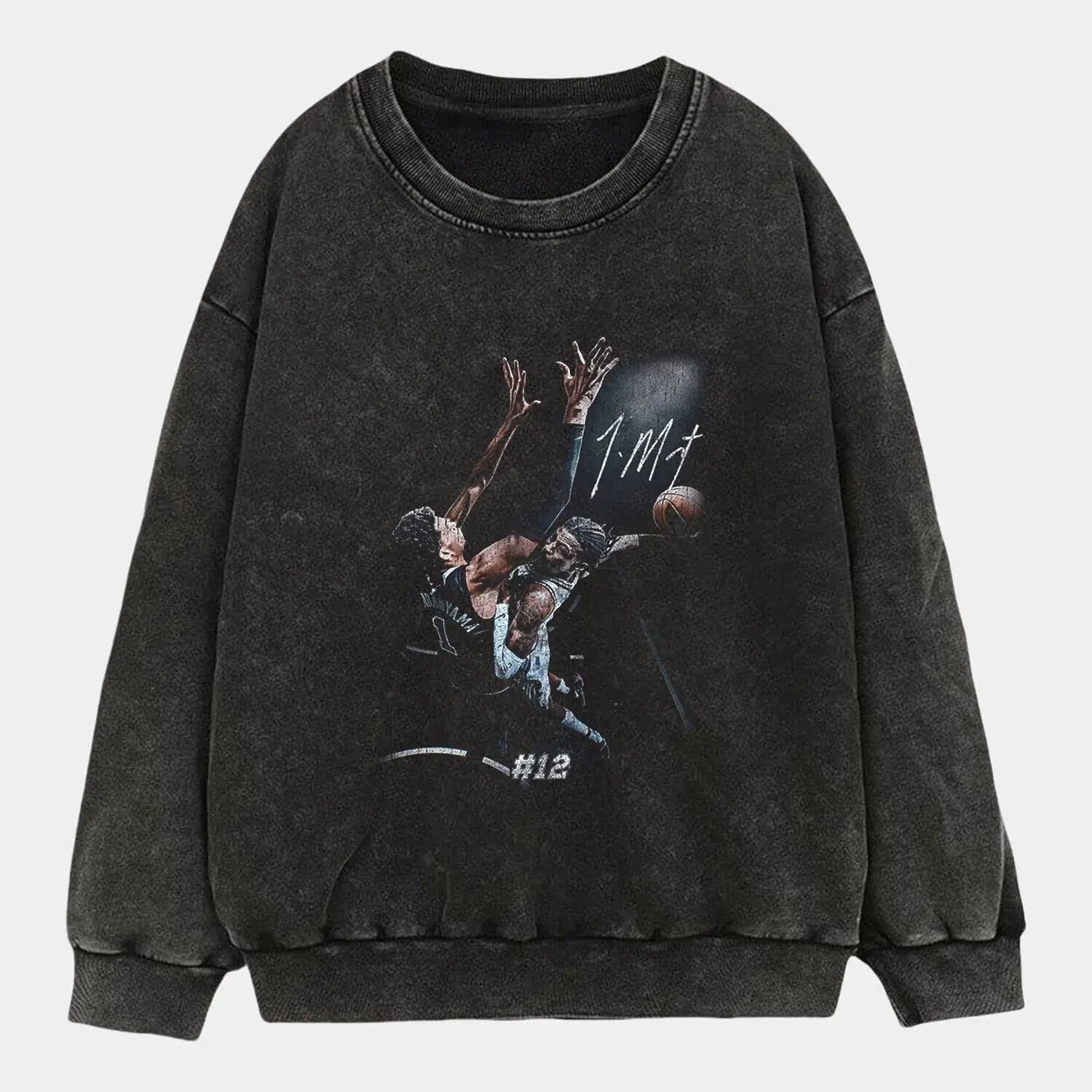 Ja Morant & Victor Wembanyama Tee - POPCHANGER