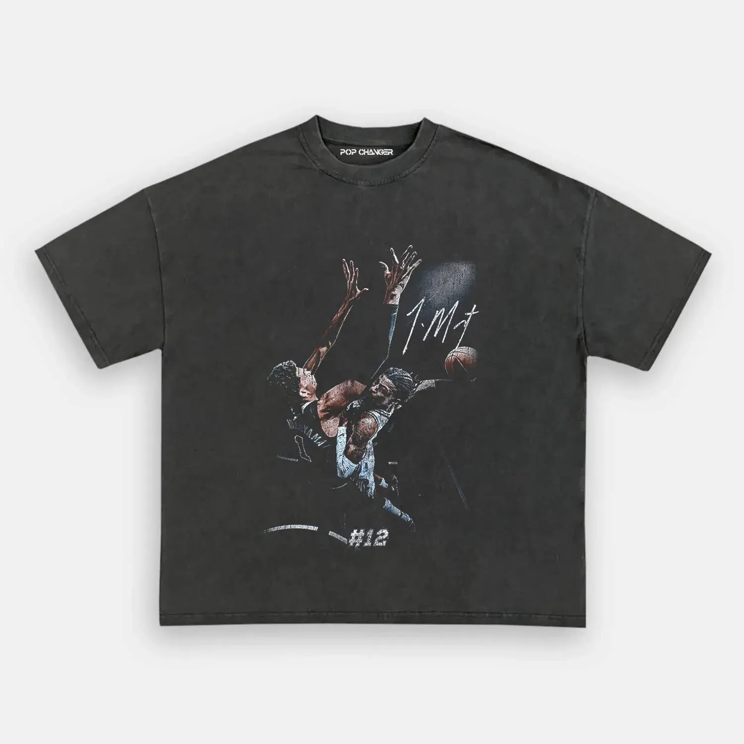 Ja Morant & Victor Wembanyama Tee - POPCHANGER