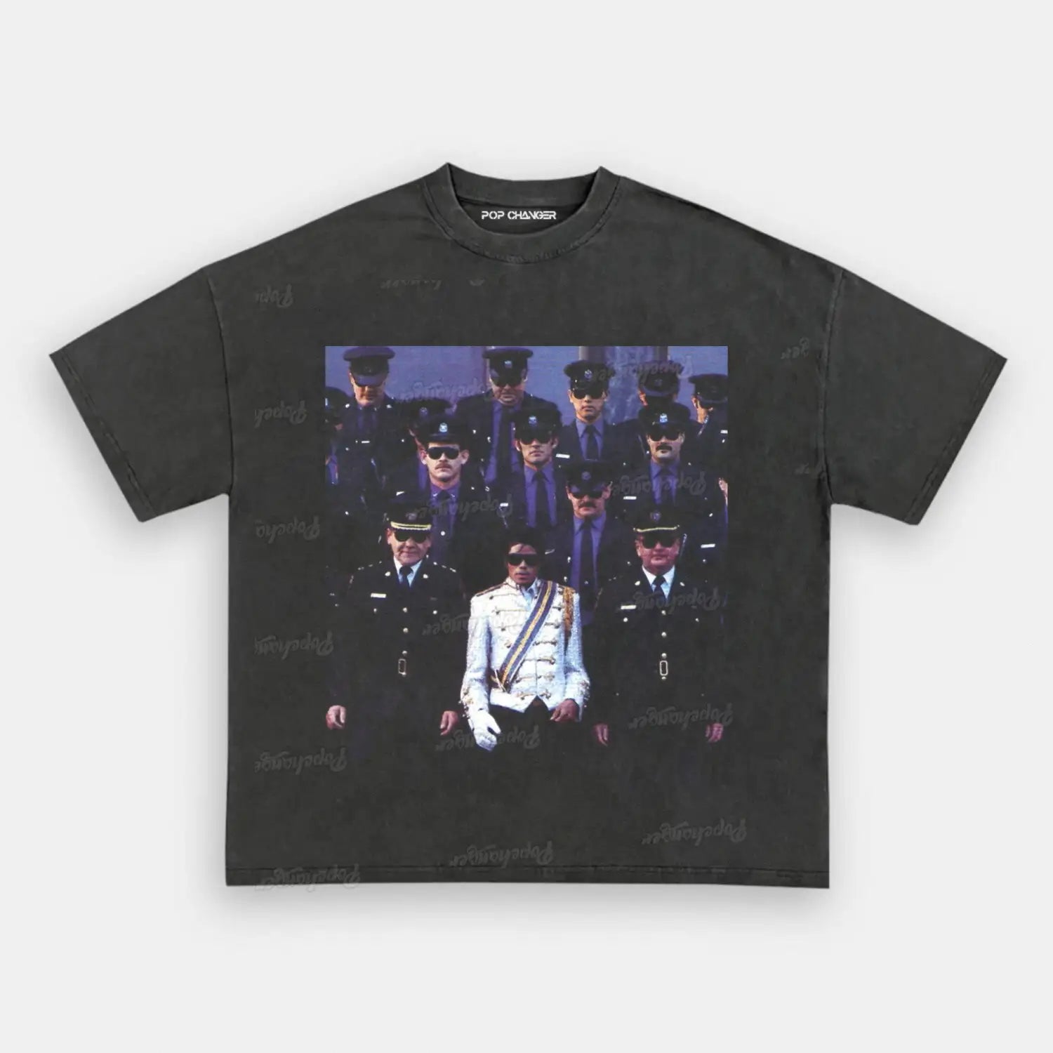 Jackson 10.0 Tee