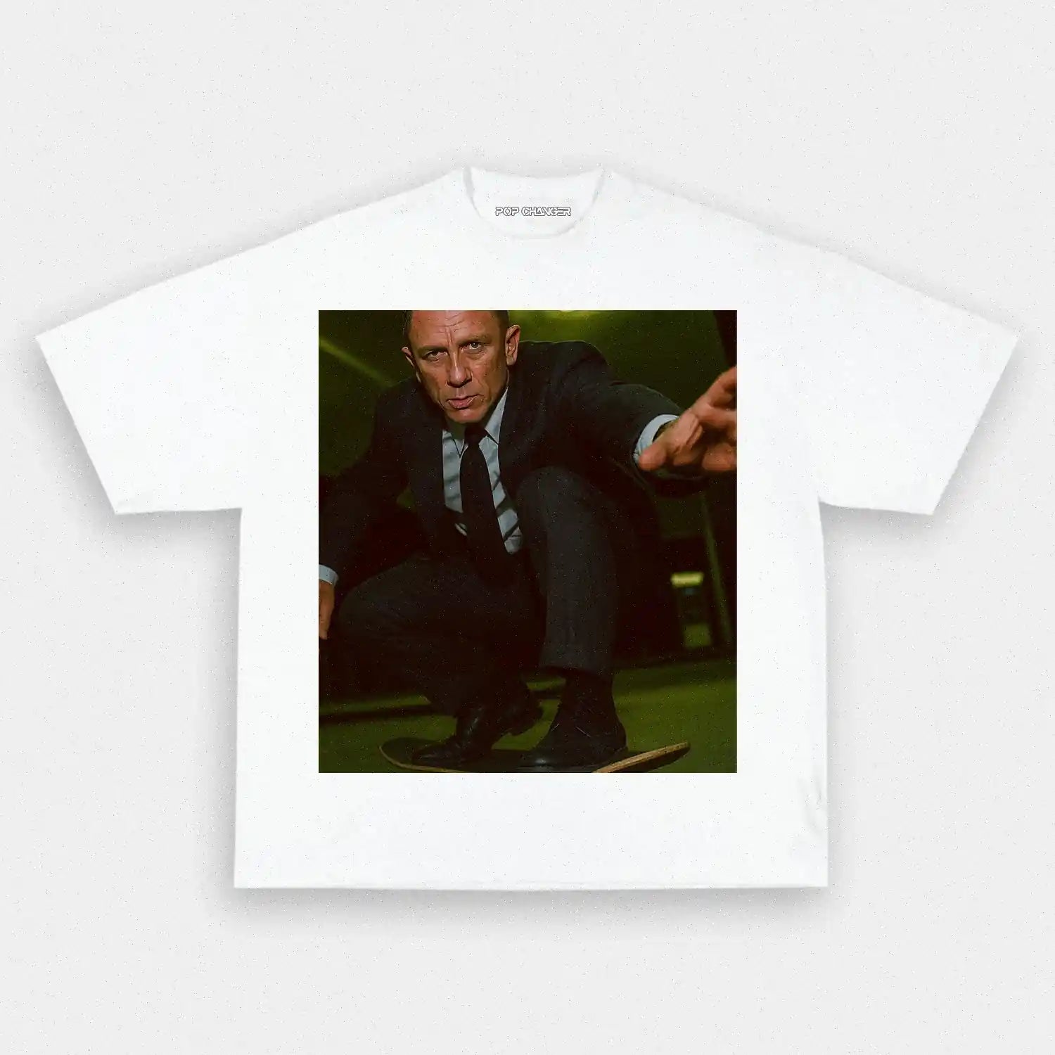 James Bond After Hours Tee 2.0