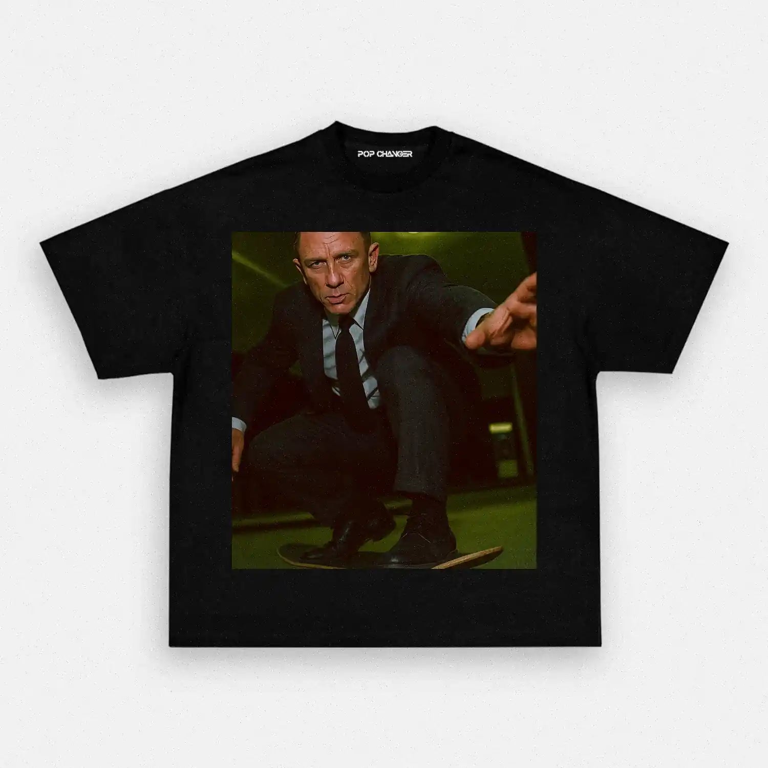James Bond After Hours Tee 2.0