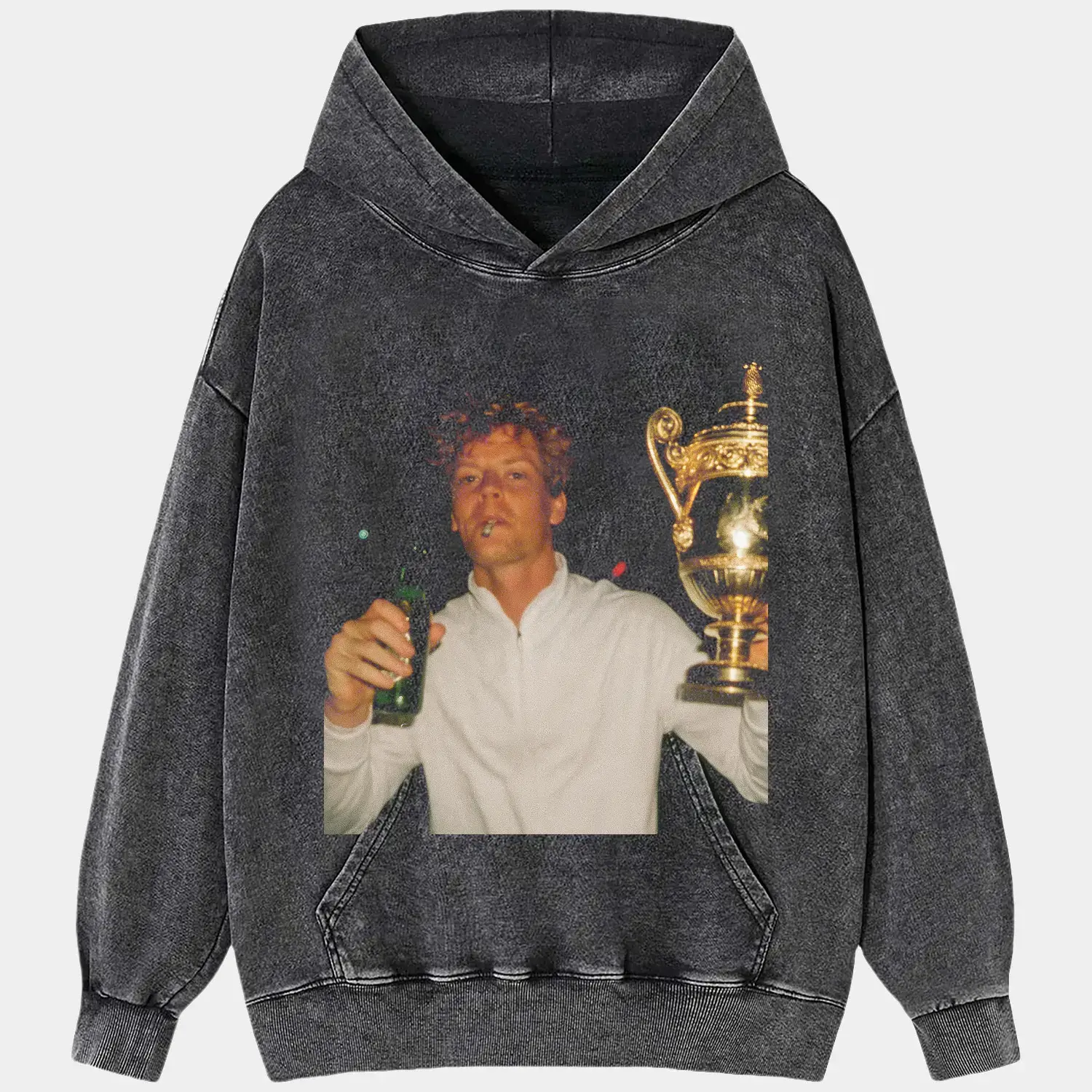 Jannik Sinner 2025 Tee - POPCHANGER