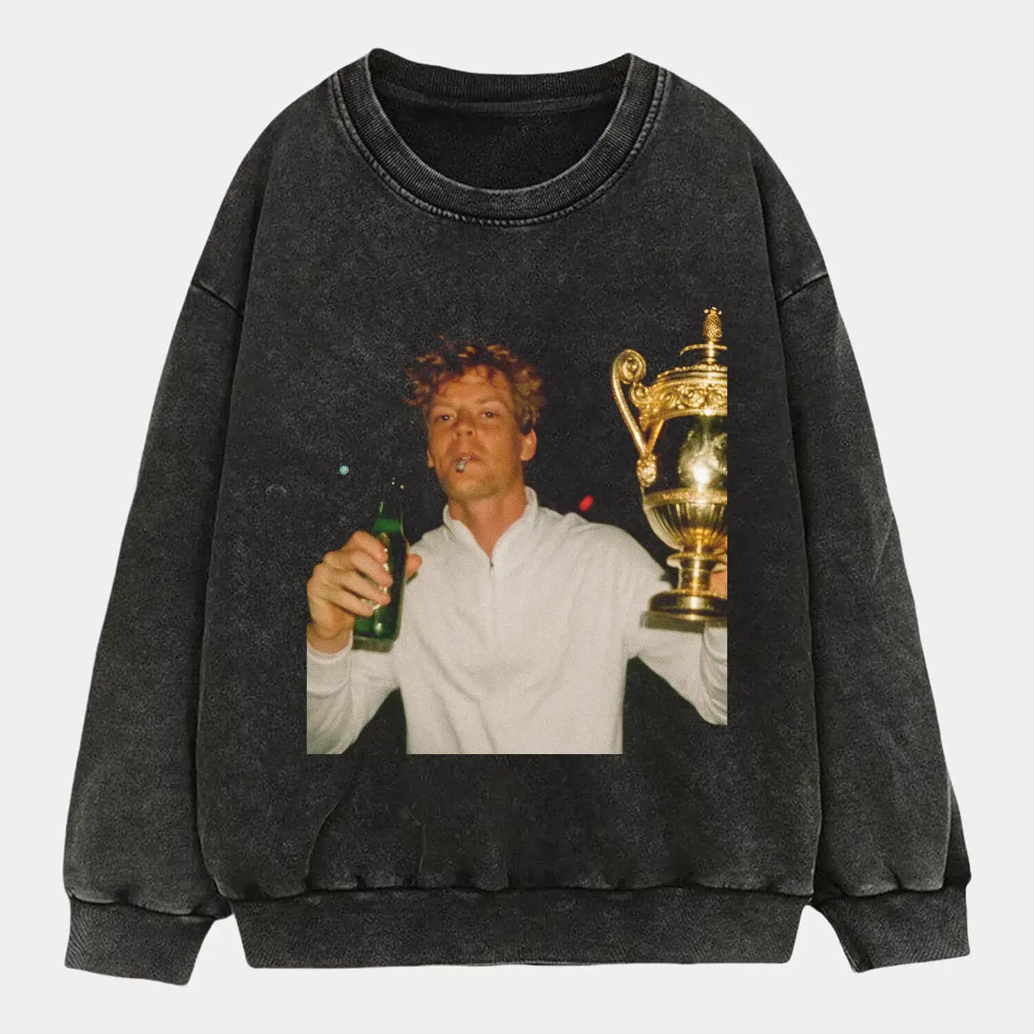 Jannik Sinner 2025 Tee - POPCHANGER