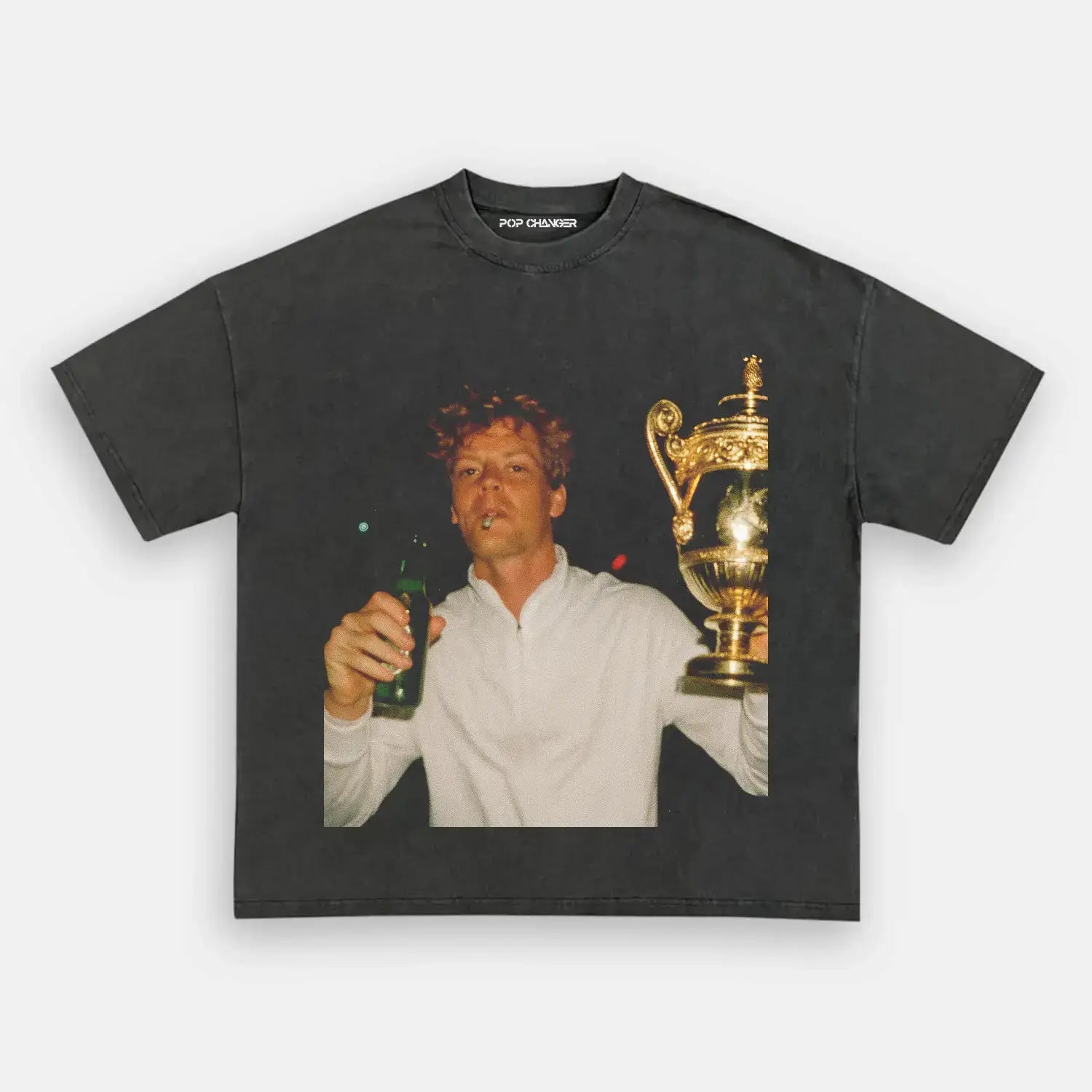 Jannik Sinner 2025 Tee - POPCHANGER