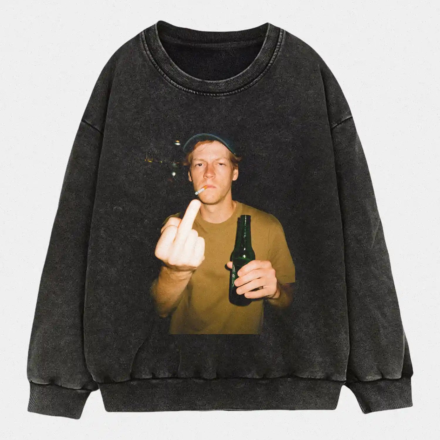 Jannik Sinner After Hours Tee 3.0
