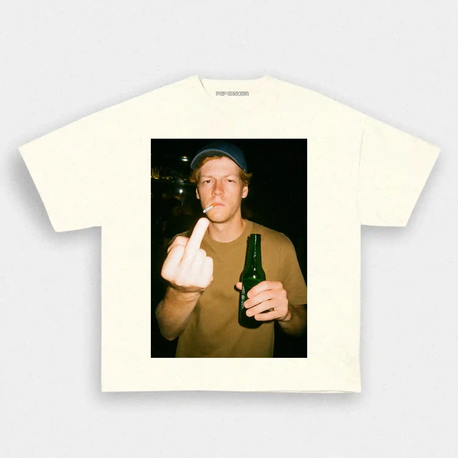 Jannik Sinner After Hours Tee 3.0