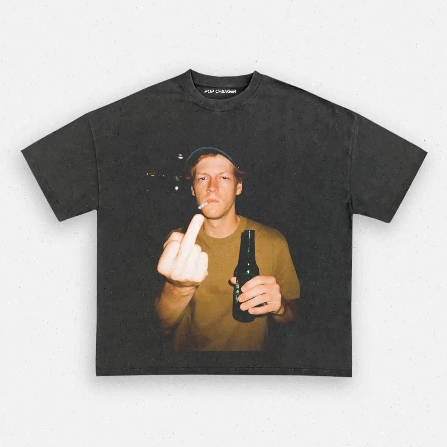 Jannik Sinner After Hours Tee 3.0