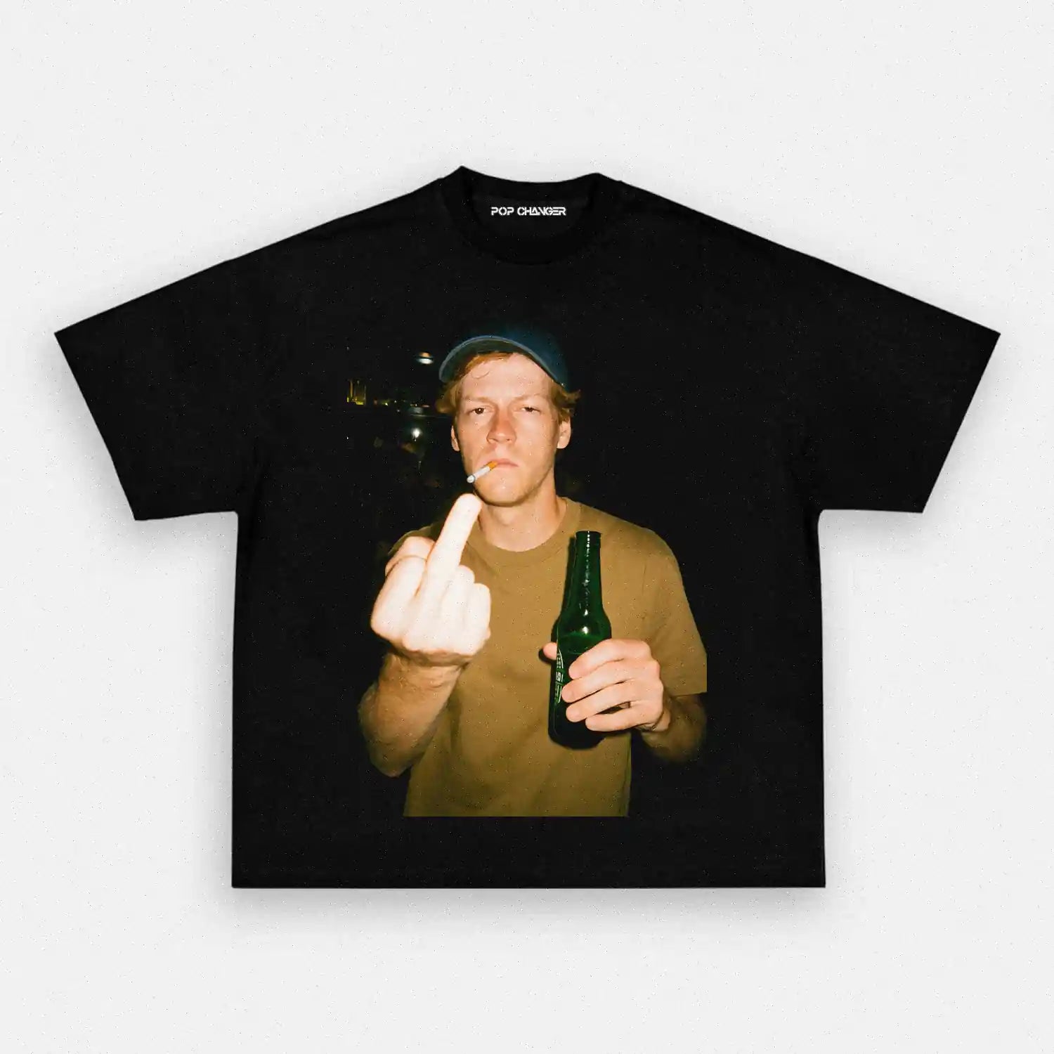 Jannik Sinner After Hours Tee 3.0