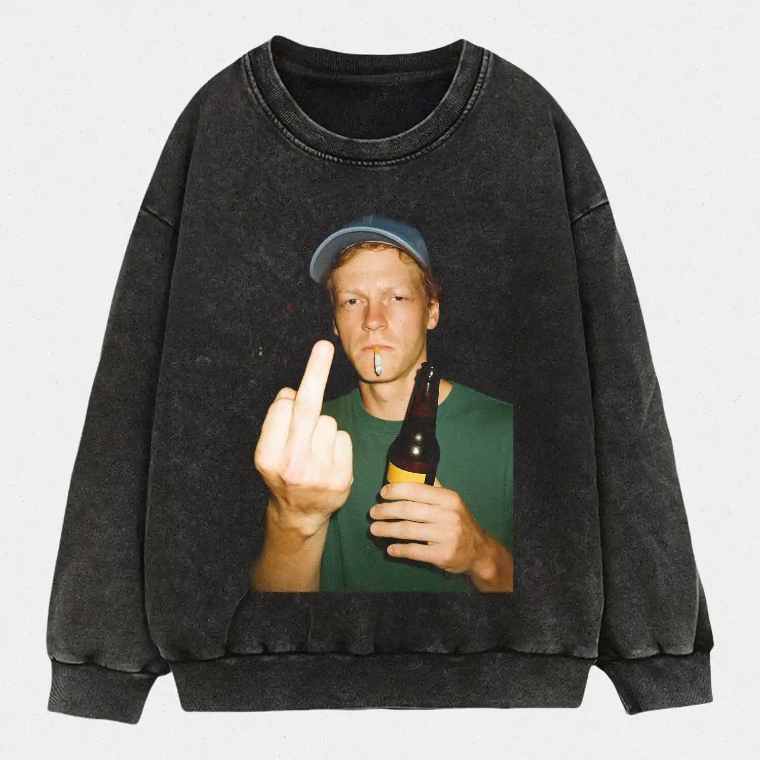 Jannik Sinner After Hours Tee 4.0