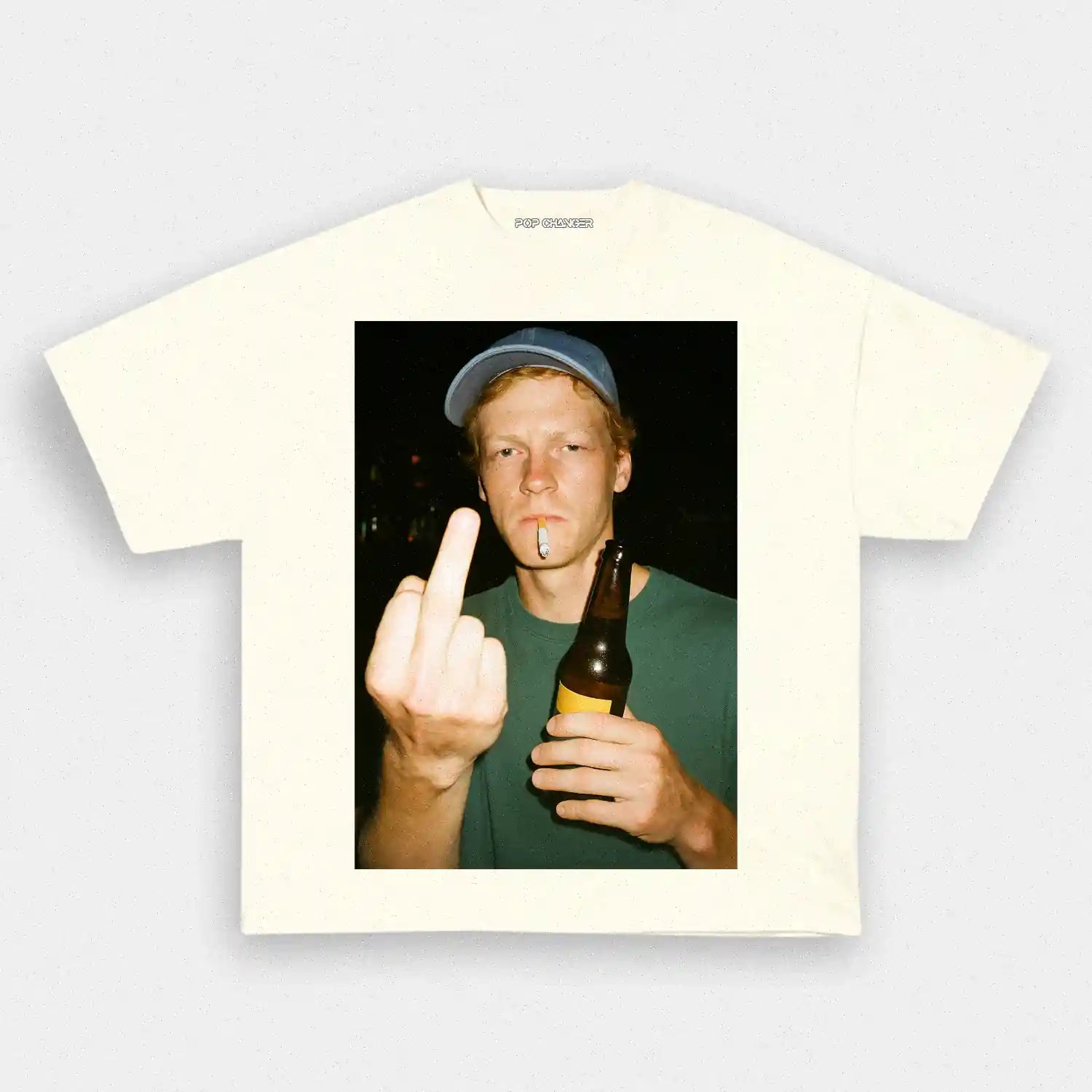 Jannik Sinner After Hours Tee 4.0
