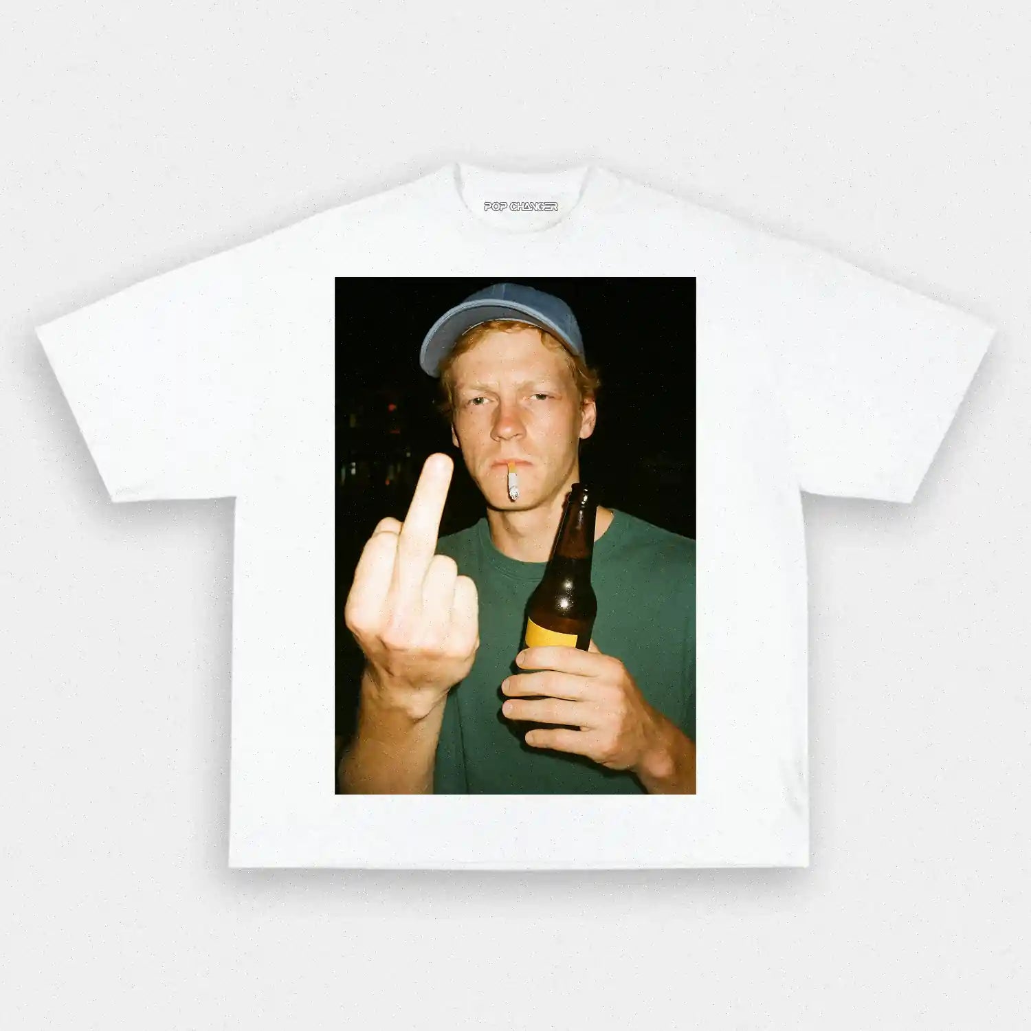 Jannik Sinner After Hours Tee 4.0