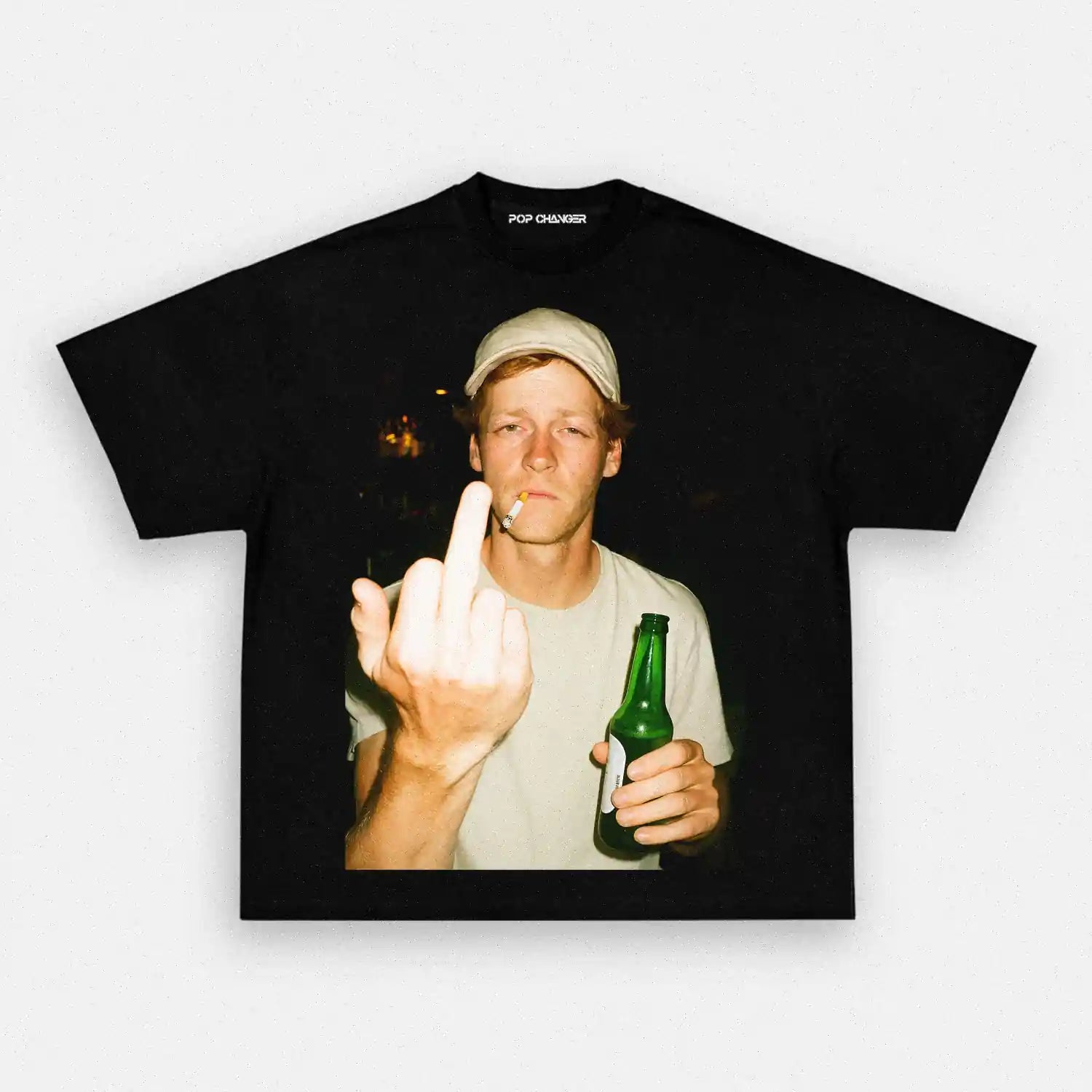 Jannik Sinner After Hours Tee