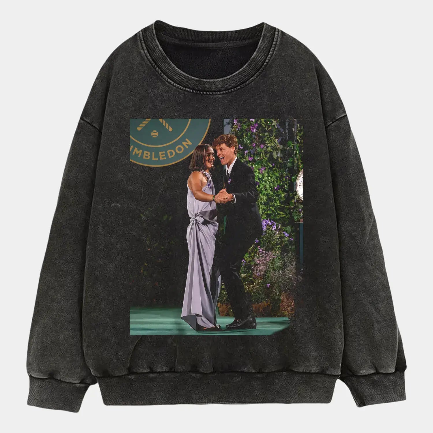 Jannik Sinner Dancing Tee - POPCHANGER