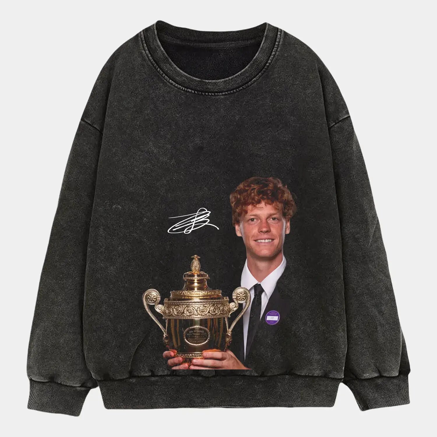 Jannik Sinner S1 Tee - POPCHANGER
