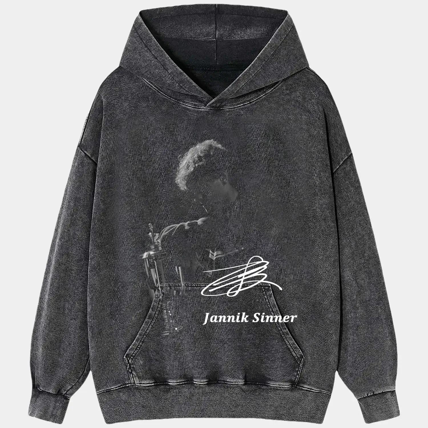 Jannik Sinner S2 Tee - POPCHANGER
