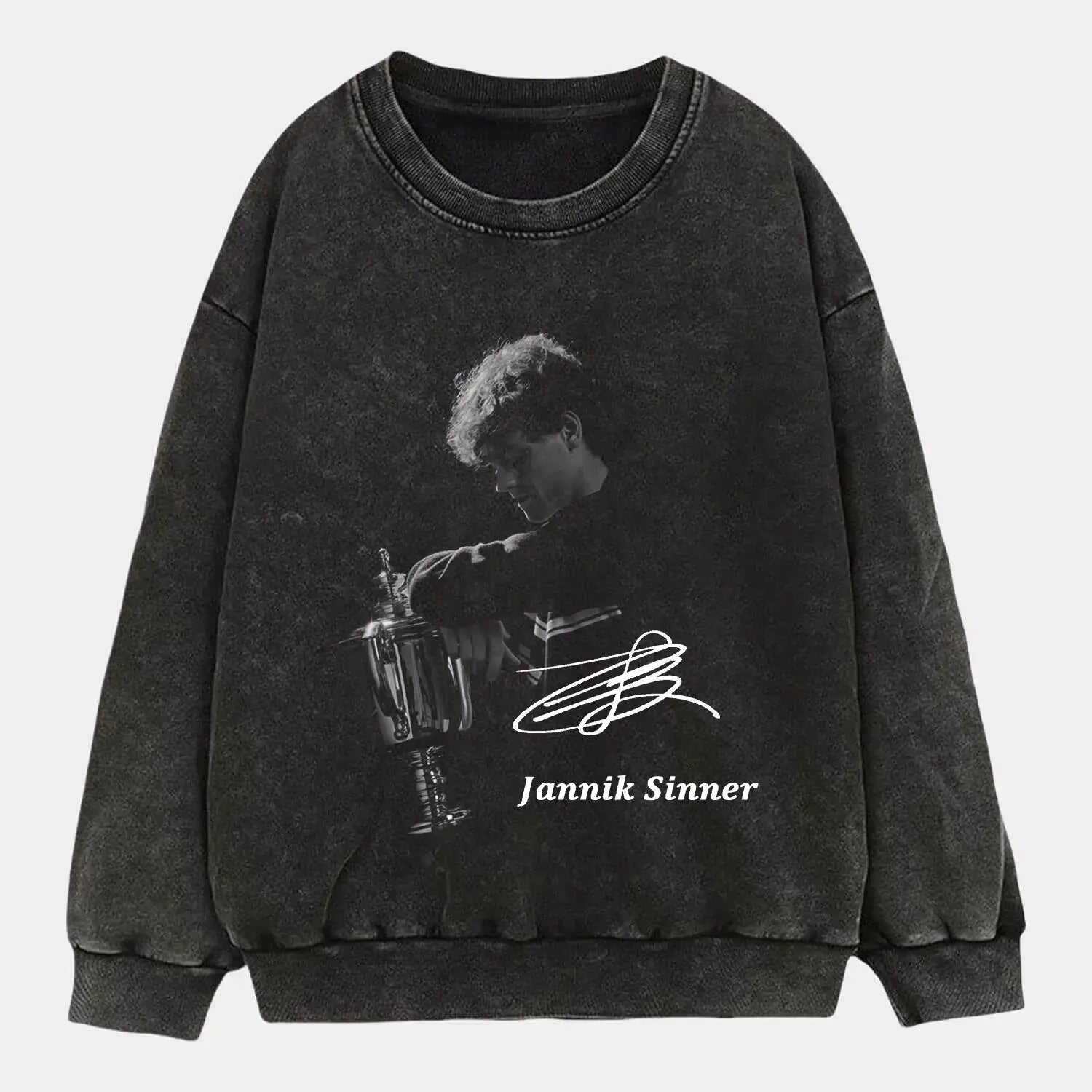 Jannik Sinner S2 Tee - POPCHANGER