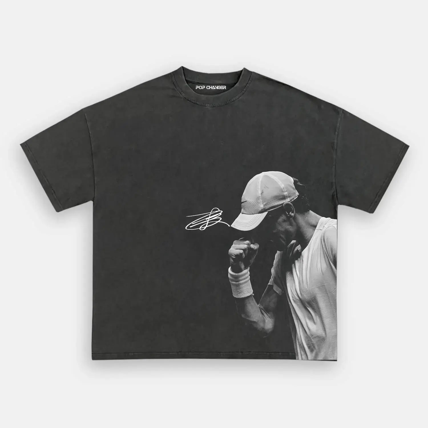 Jannik Sinner S3 Tee - POPCHANGER