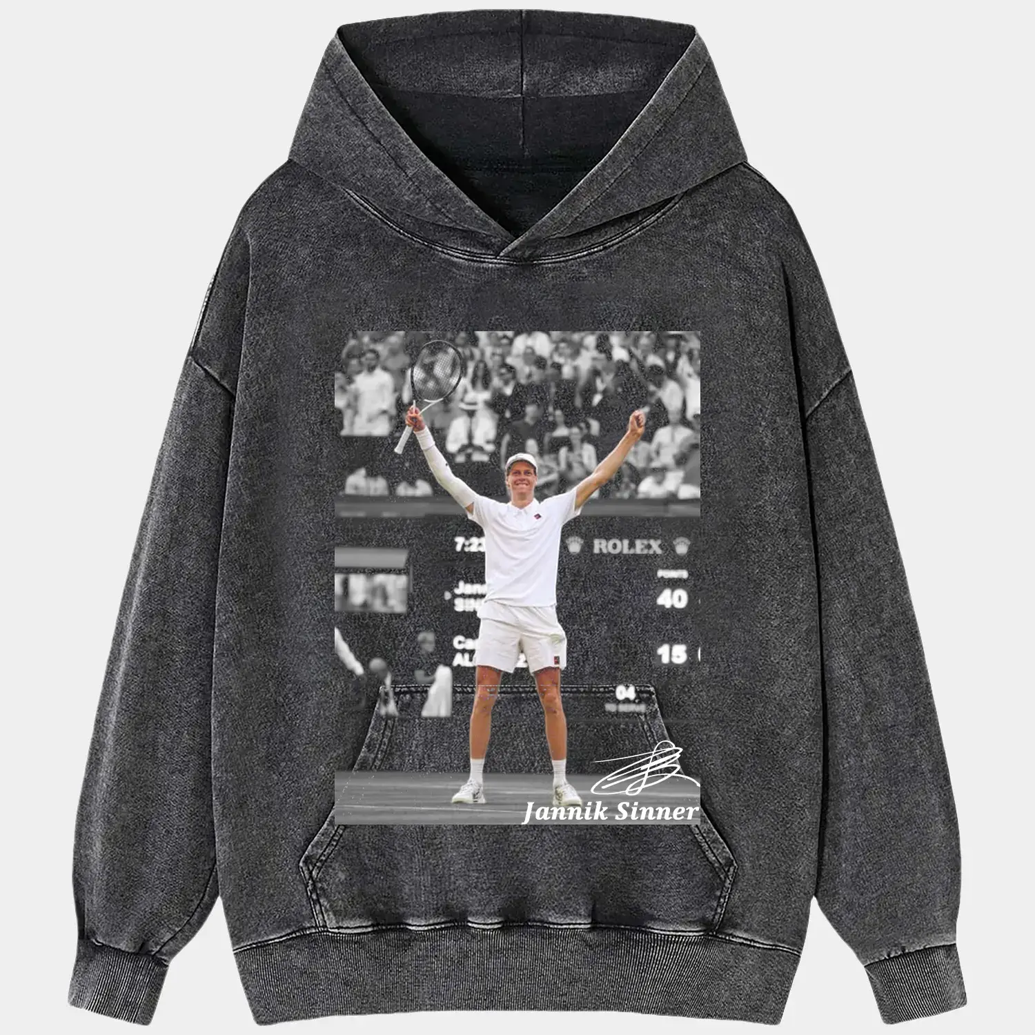 Jannik Sinner Tee 2.0 - POPCHANGER