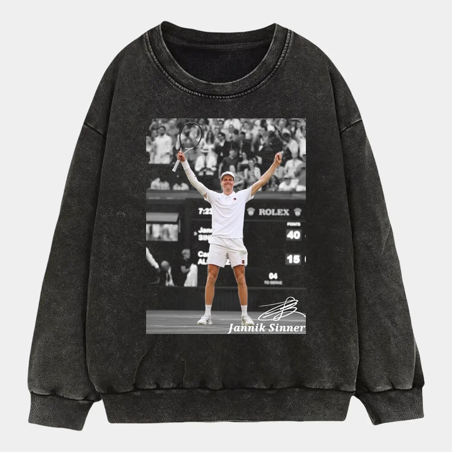 Jannik Sinner Tee 2.0 - POPCHANGER