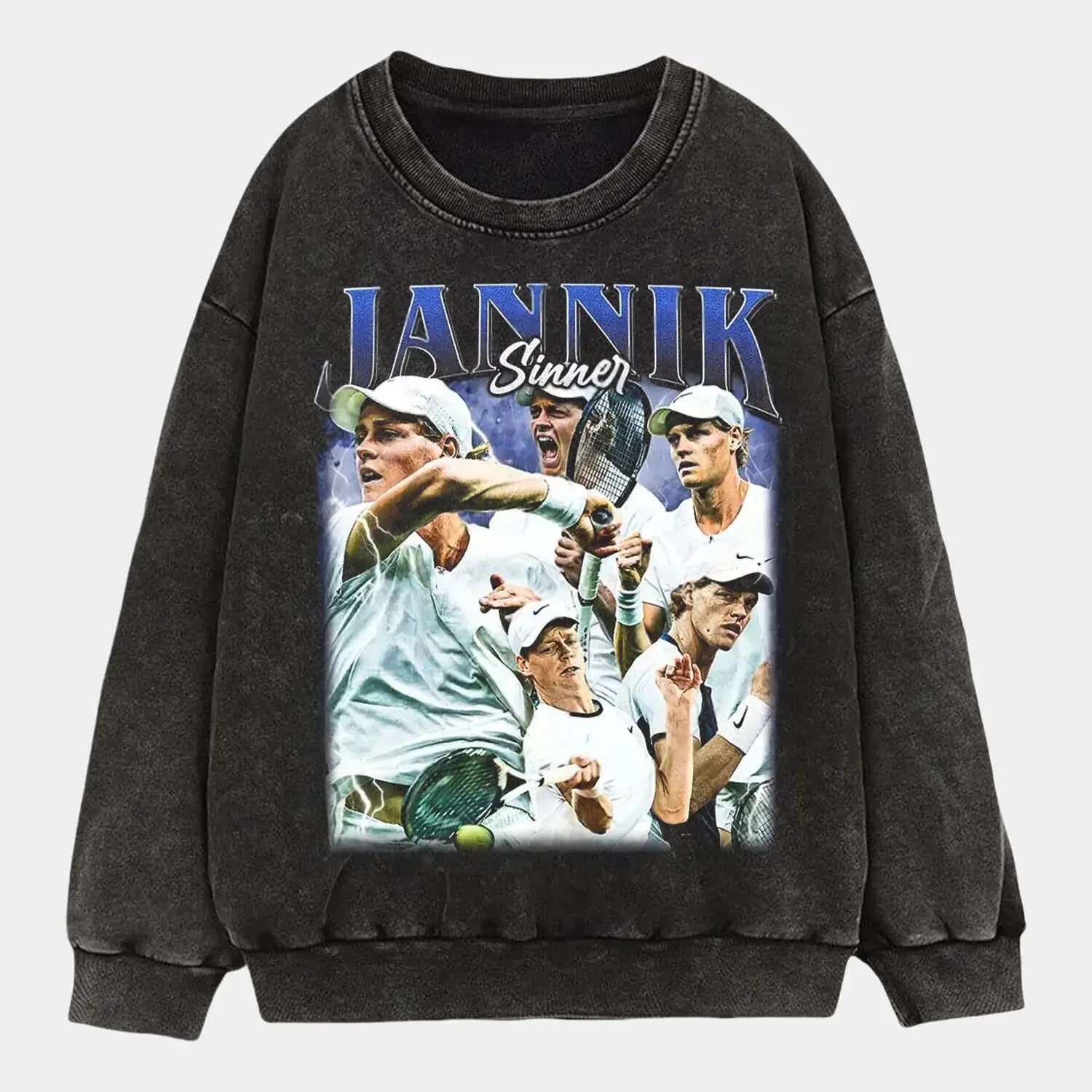 Jannik Sinner Tee - POPCHANGER