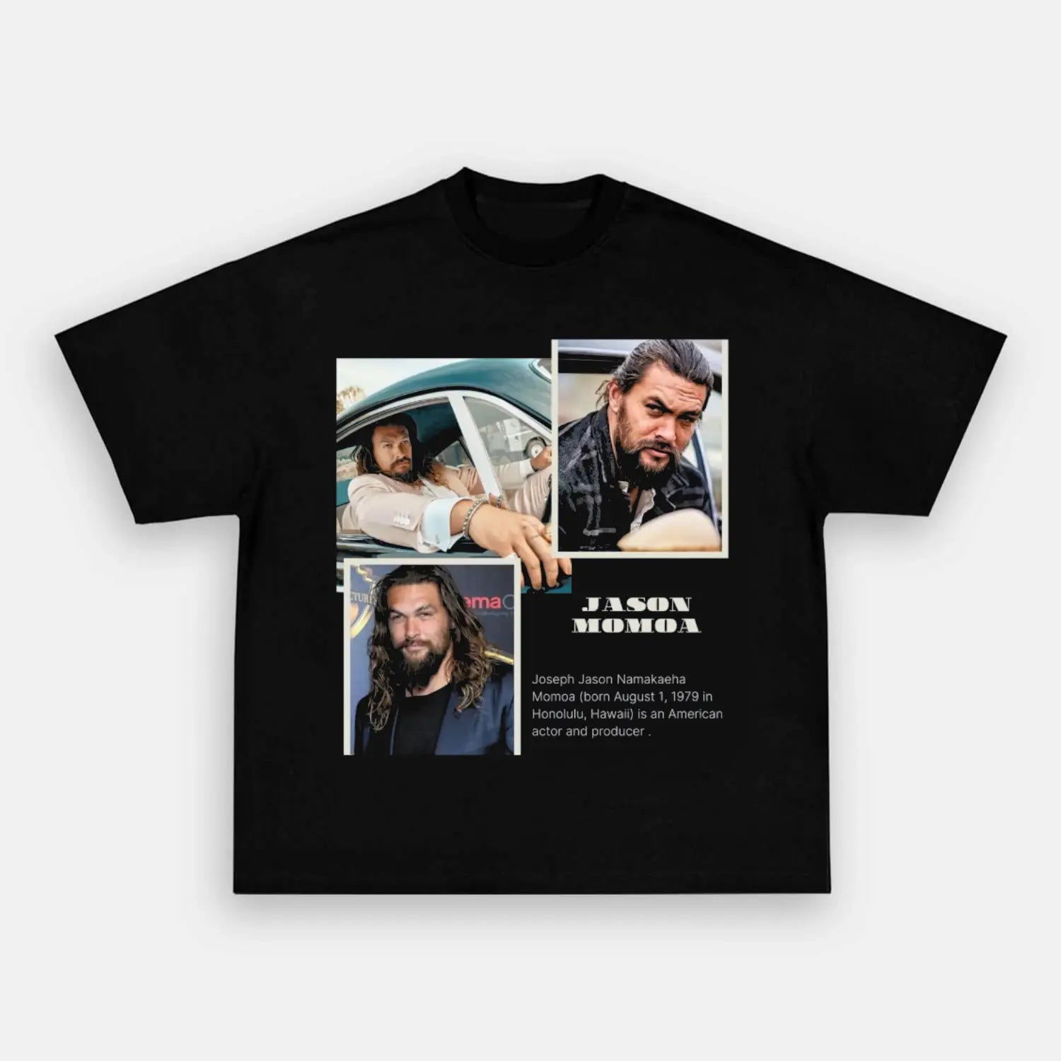 Jason Momoa 3.19 TEE - POPCHANGER