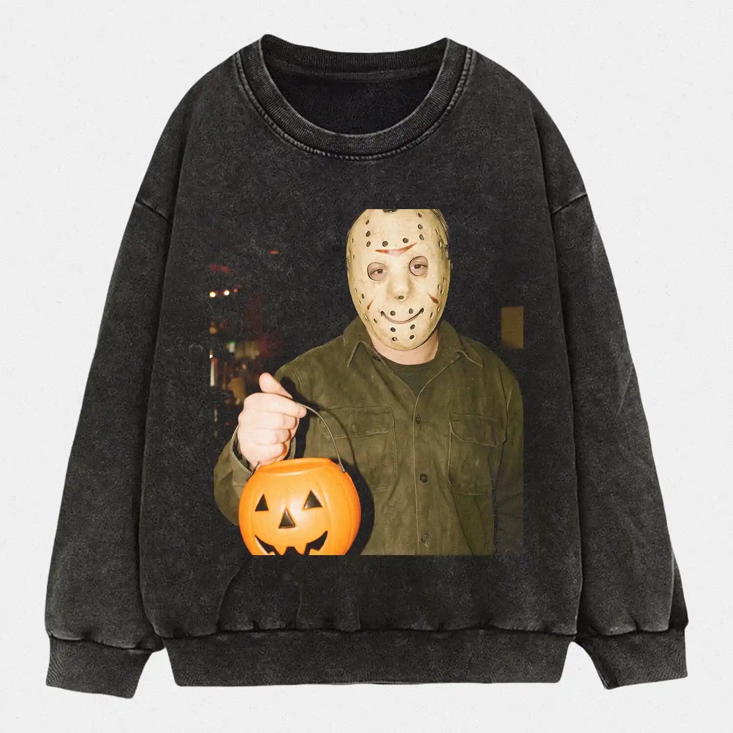 Jason Voorhees Trick Or Treat Tee 2.0 - POPCHANGER