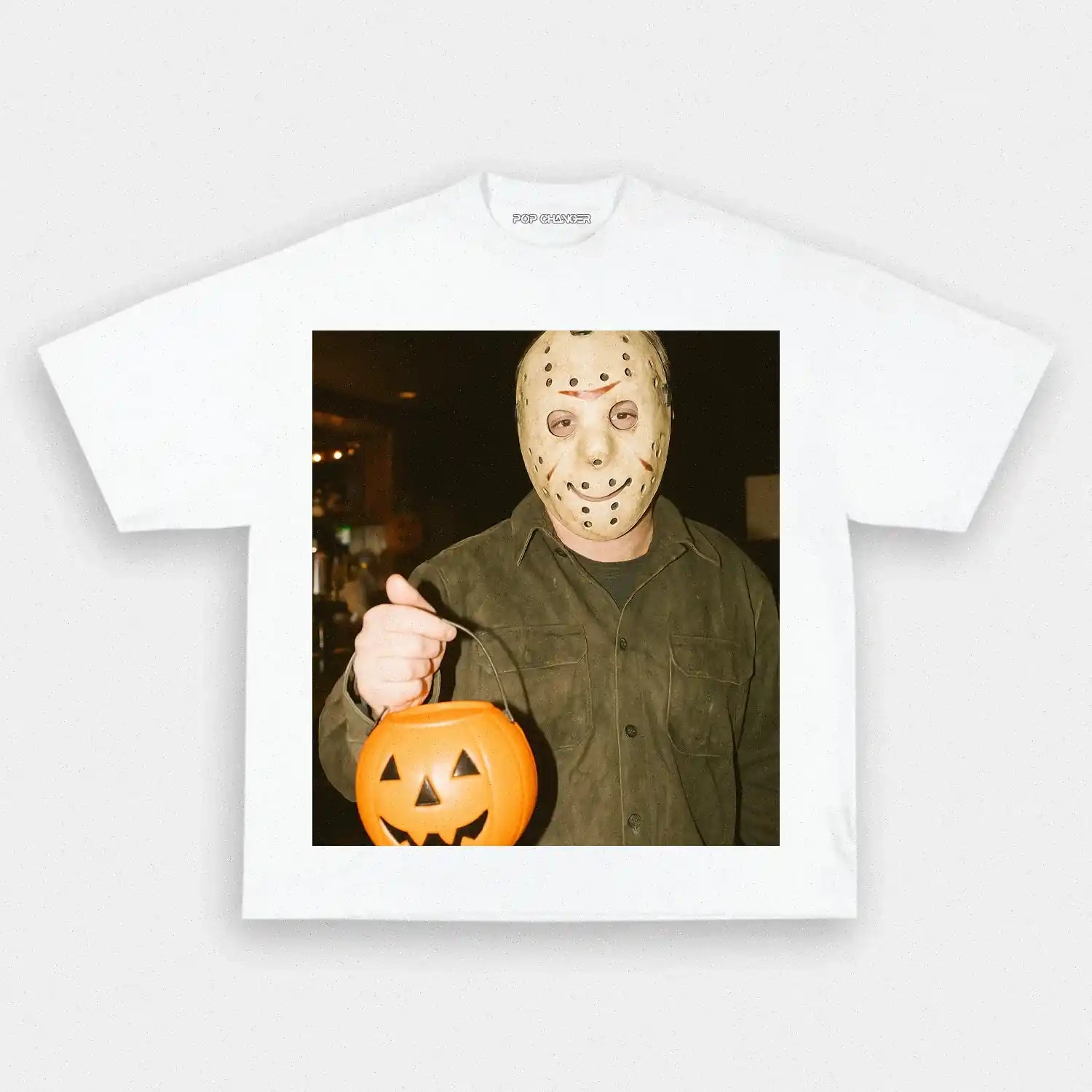 Jason Voorhees Trick Or Treat Tee 2.0 - POPCHANGER