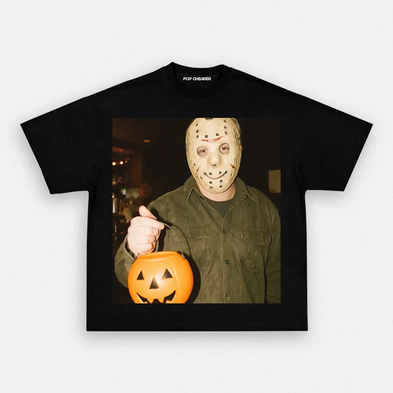 Jason Voorhees Trick Or Treat Tee 2.0 - POPCHANGER