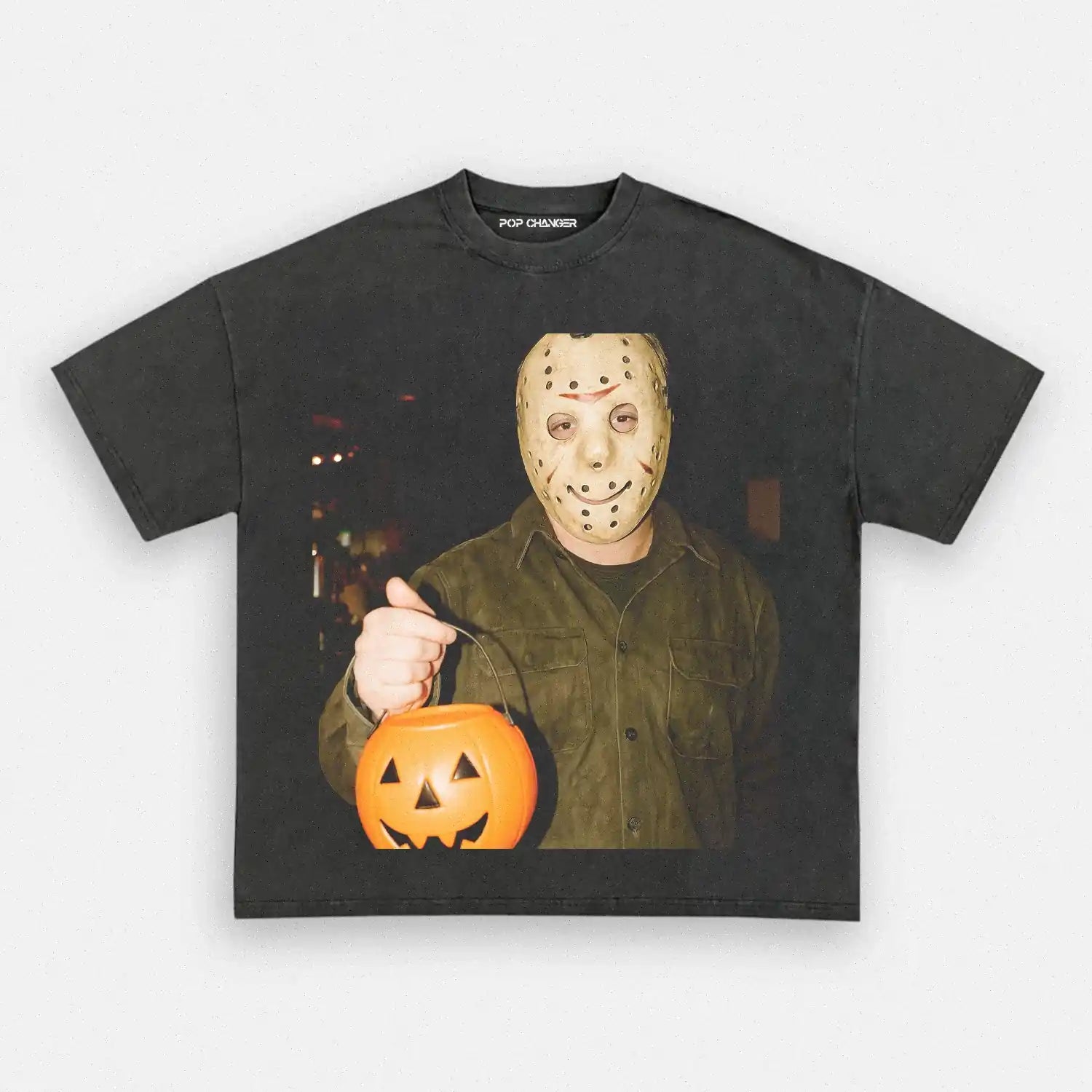 Jason Voorhees Trick Or Treat Tee 2.0 - POPCHANGER