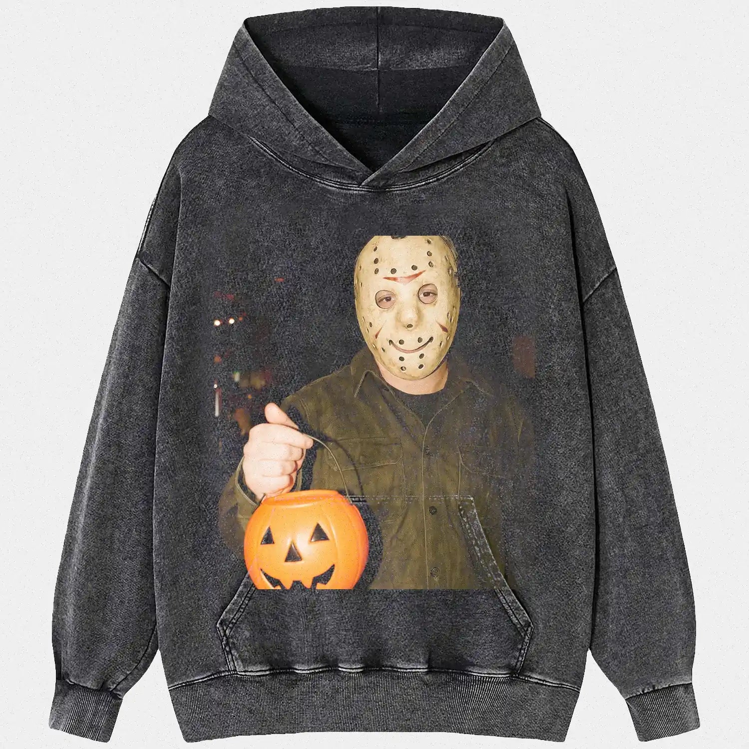 Jason Voorhees Trick Or Treat Tee 2.0 - POPCHANGER