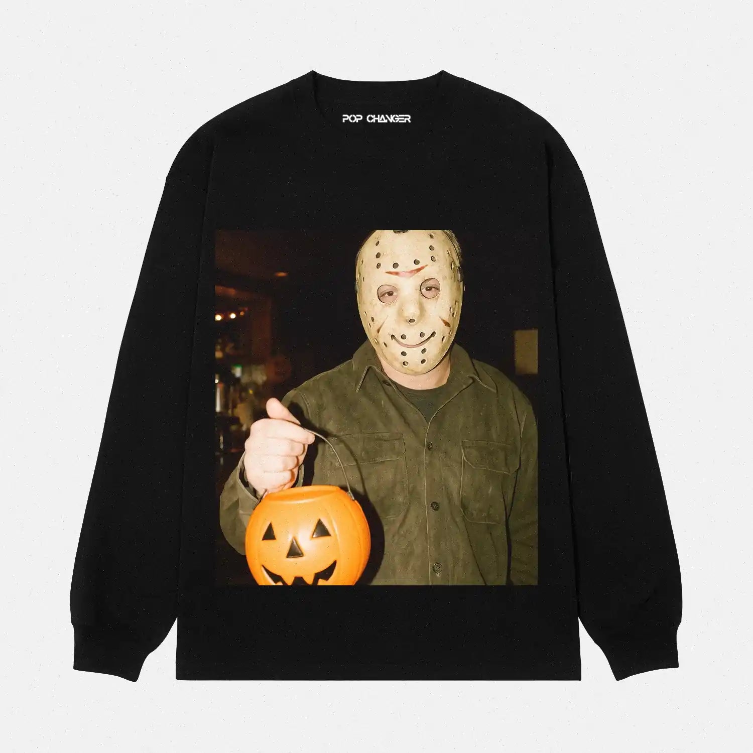 Jason Voorhees Trick Or Treat Tee 2.0 - POPCHANGER