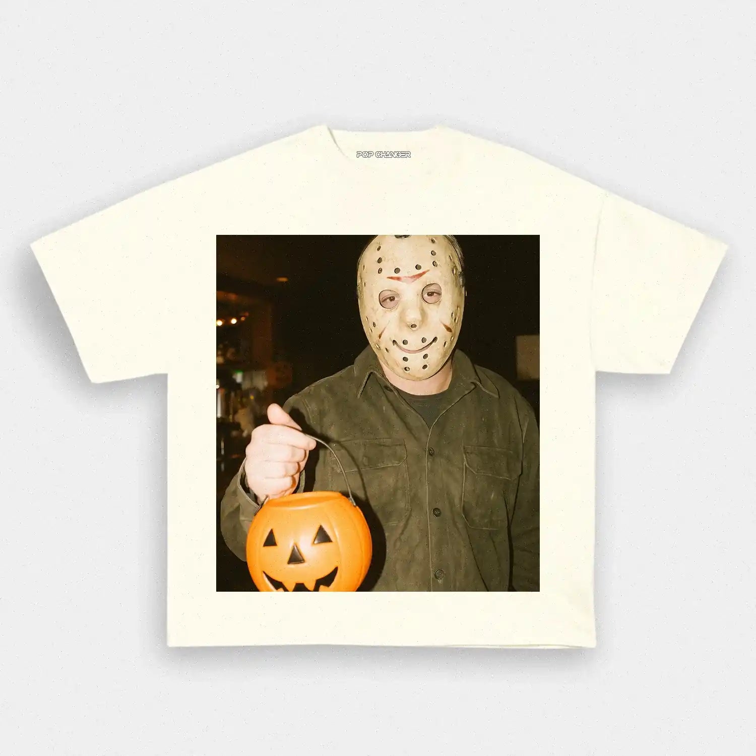 Jason Voorhees Trick Or Treat Tee 2.0 - POPCHANGER
