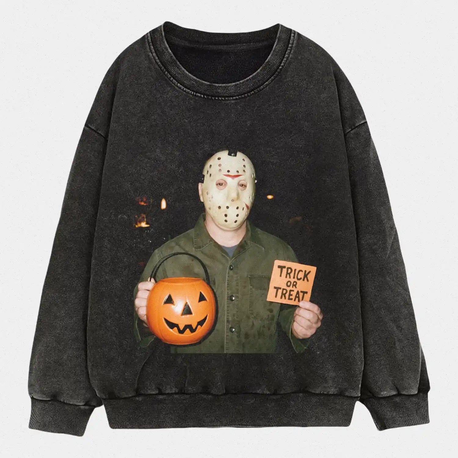 Jason Voorhees Trick Or Treat Tee - POPCHANGER