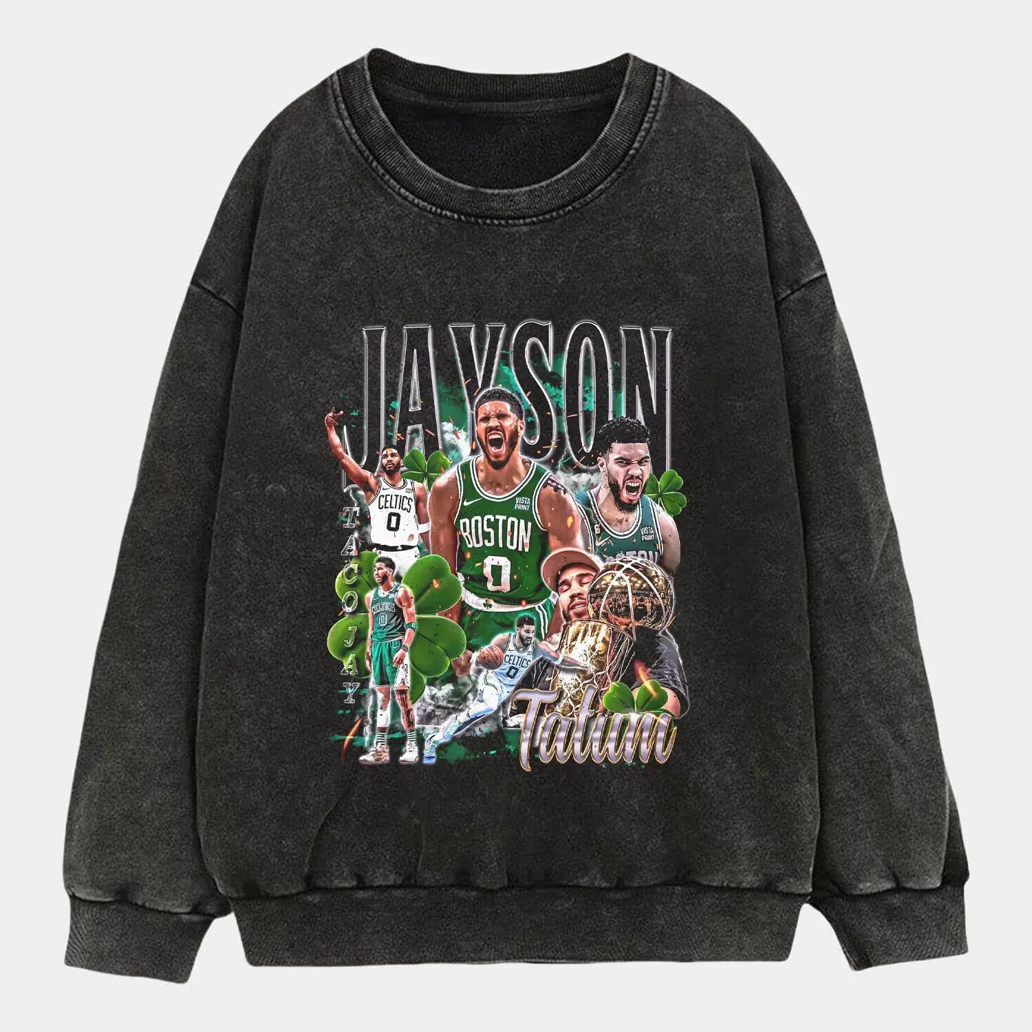 Jayson Tatum Tee - POPCHANGER