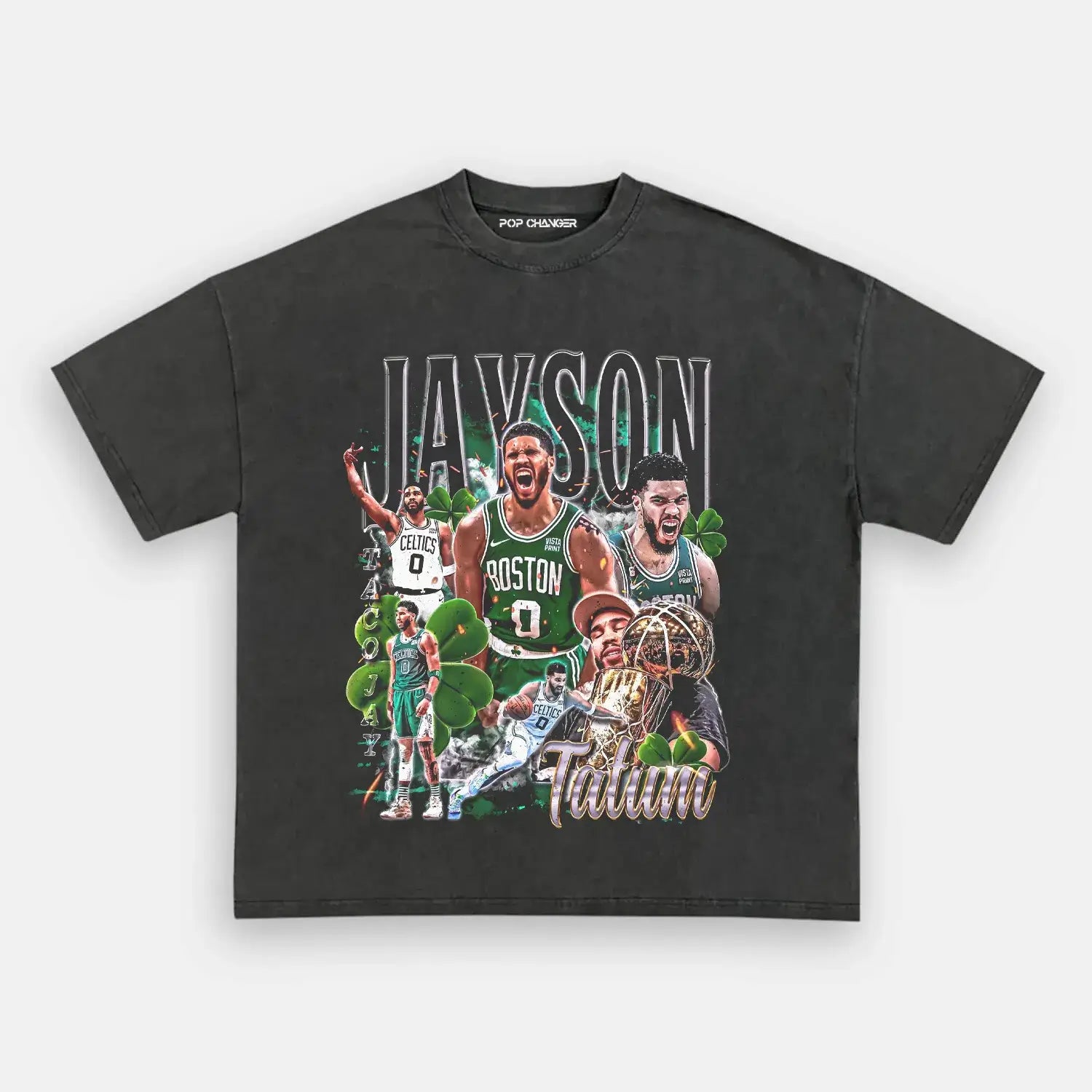 Jayson Tatum Tee - POPCHANGER