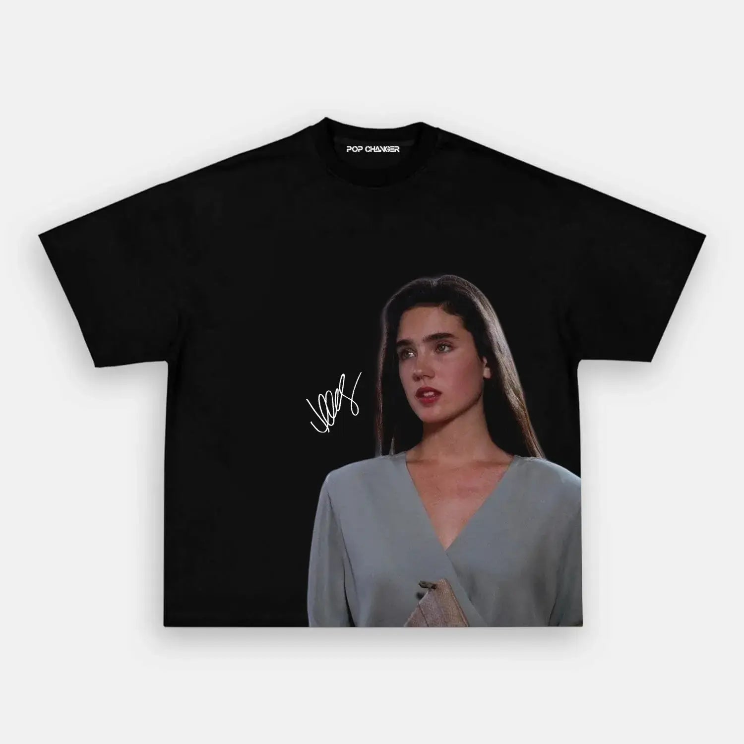 Jennifer Connelly Tee - POPCHANGER