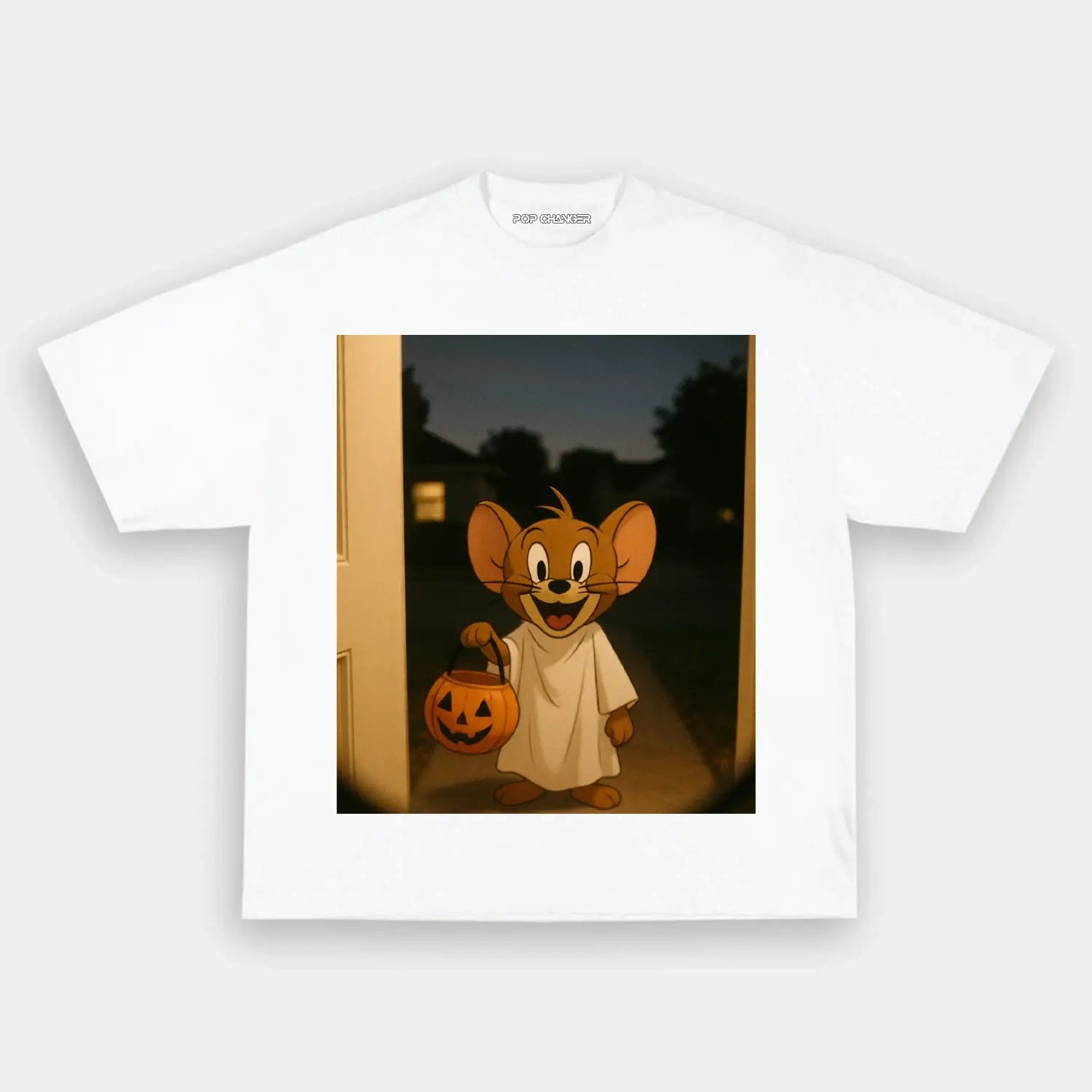 Jerry Trick Or Treat Tee 2.0